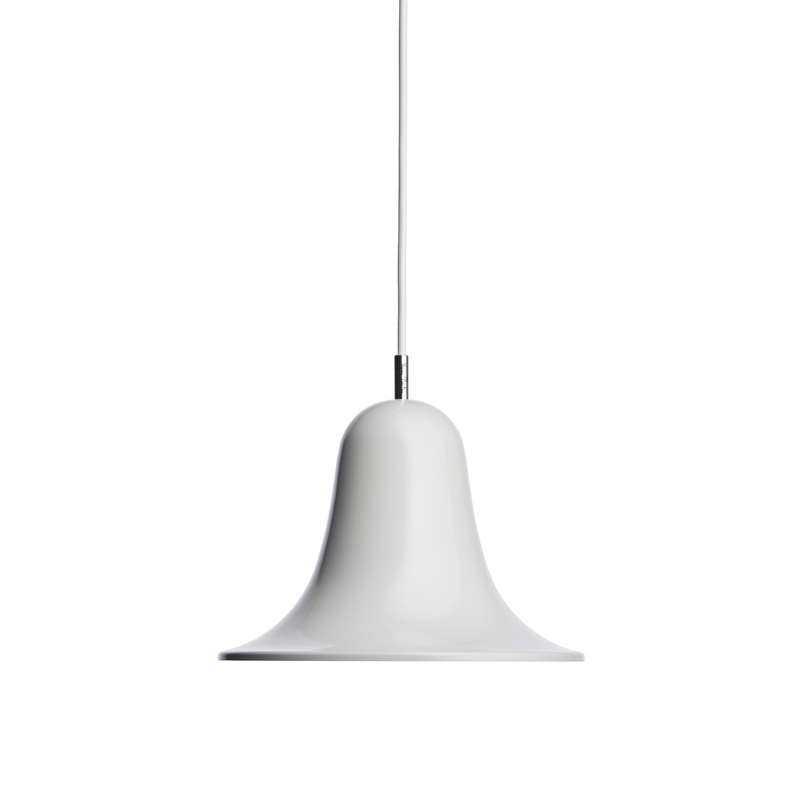 Mostra il prodotto Pantop Pendant | Mint grey Ø23 del produttore Verpan