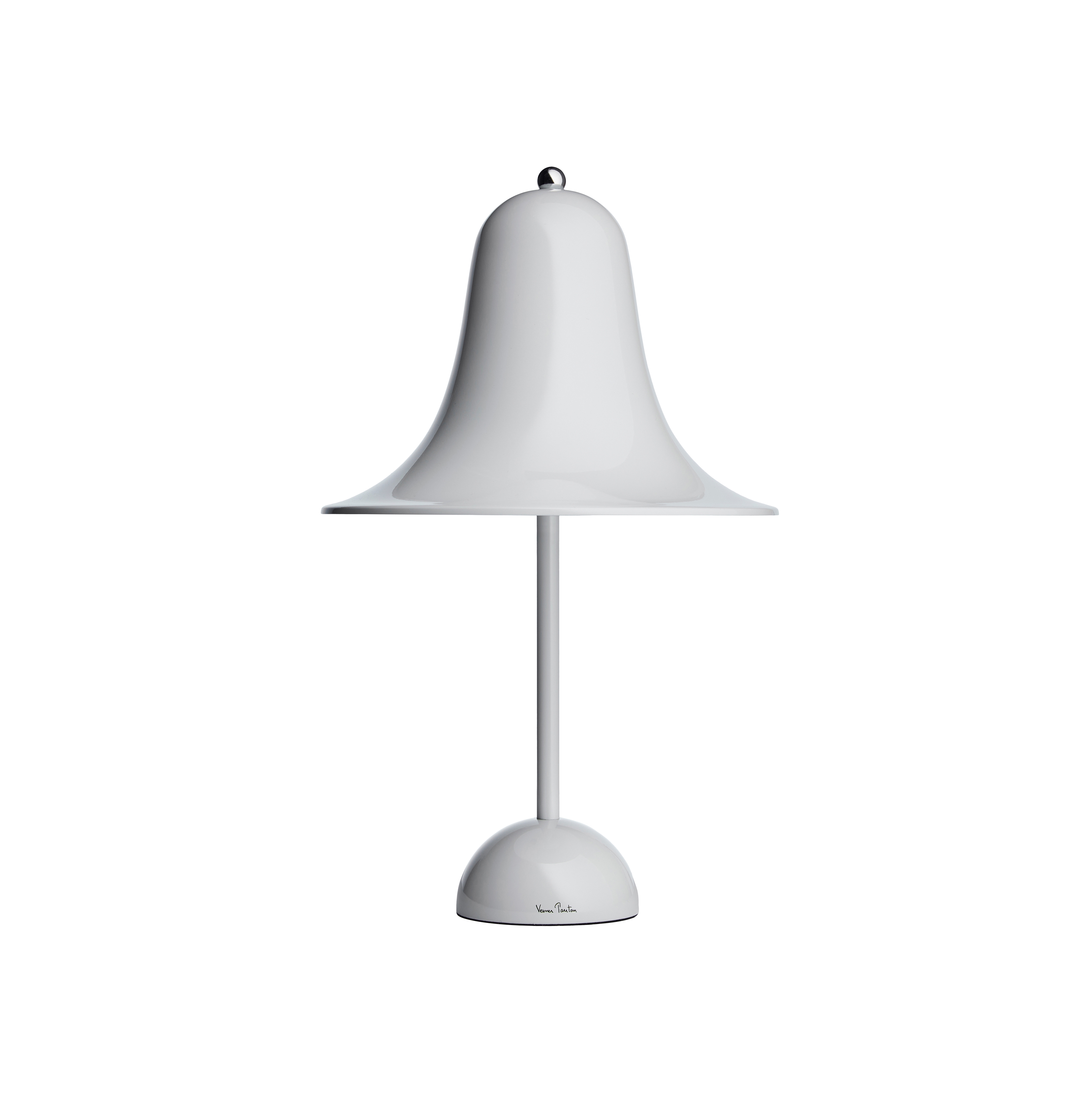 Pantop Table Lamp | Mint grey Ø23