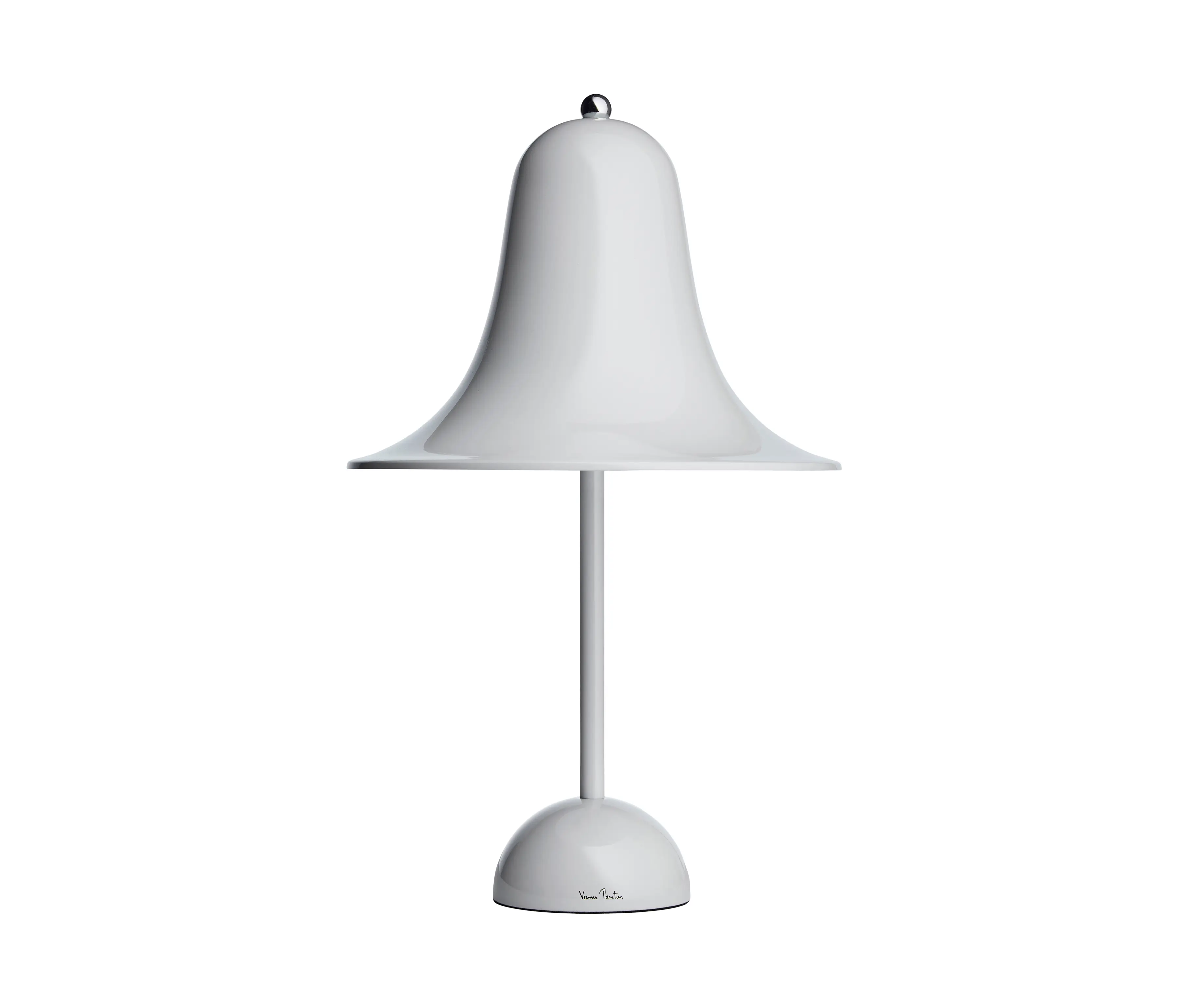 Verpan - Pantop Table Lamp | Mint grey Ø23