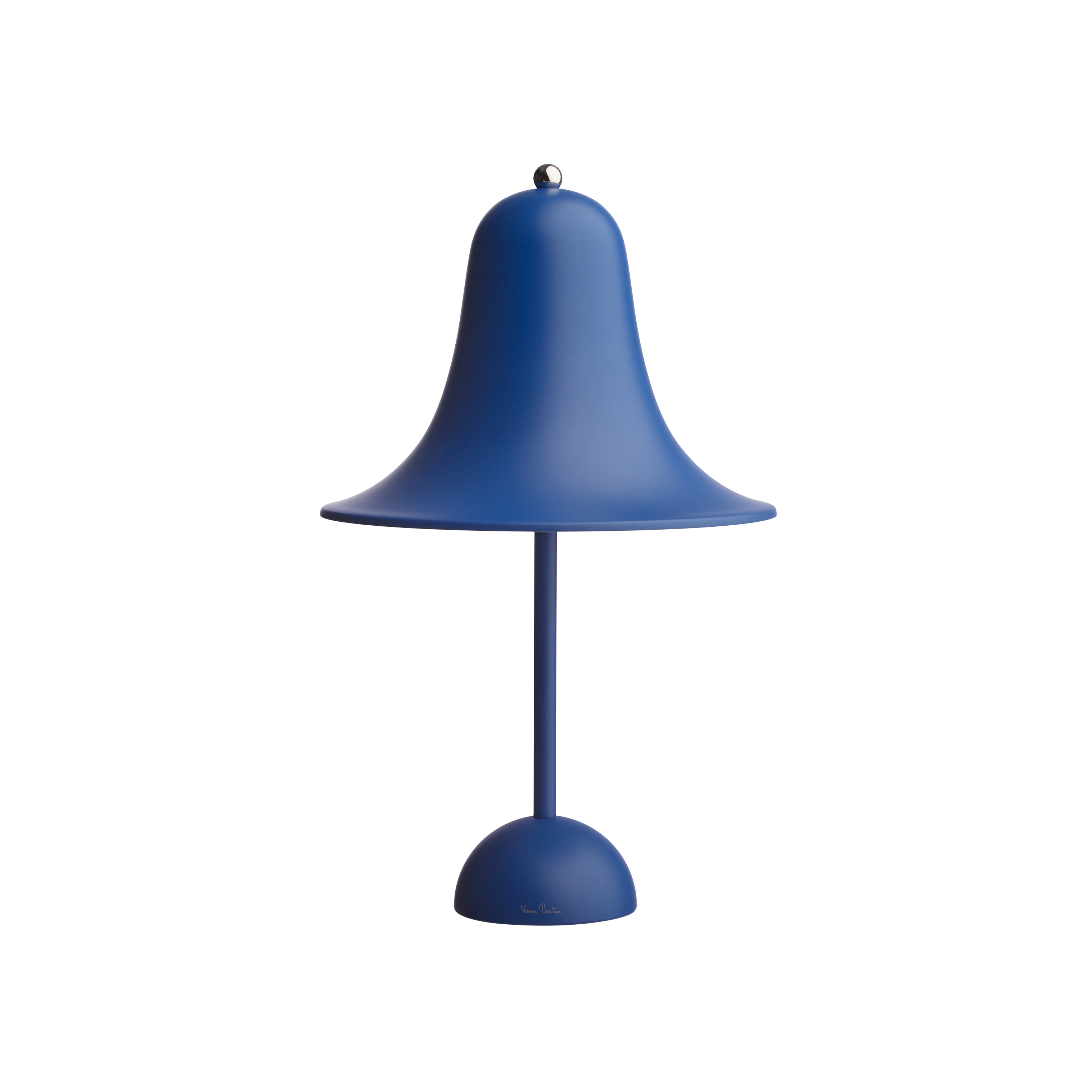 Pantop Table Lamp | Matt classic blue Ø23