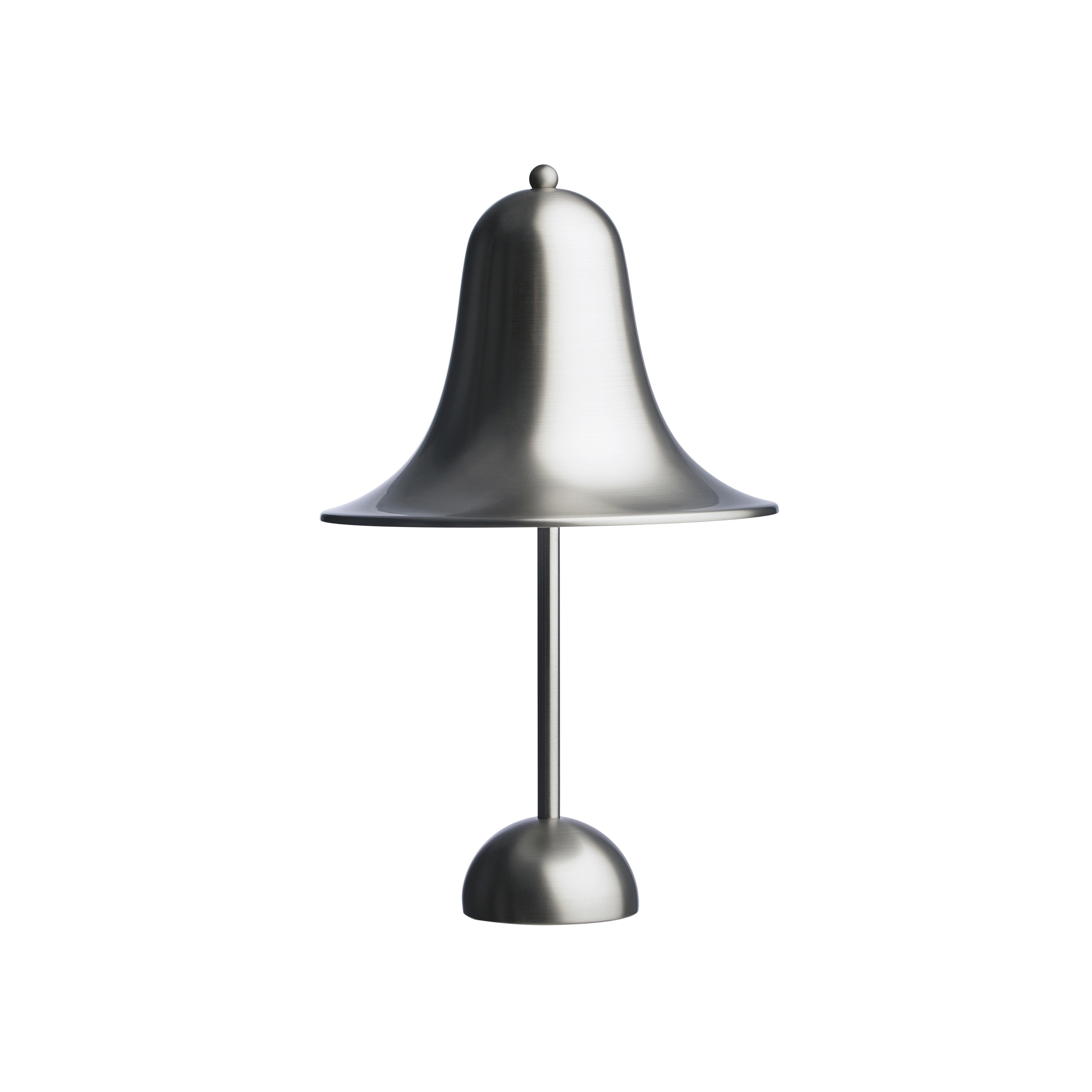 Pantop Table Lamp | Matt metallic Ø23