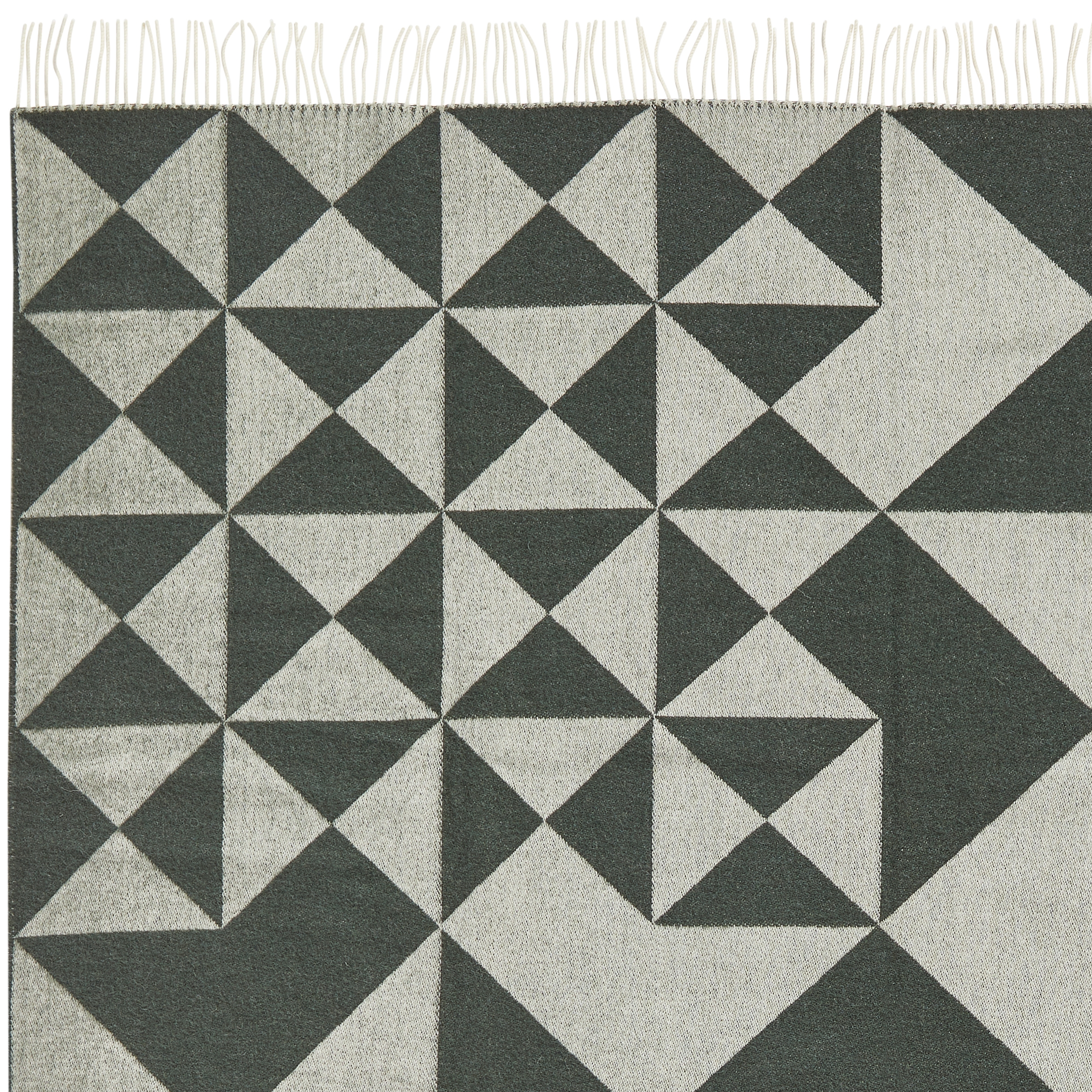 Mirror Throw | Green