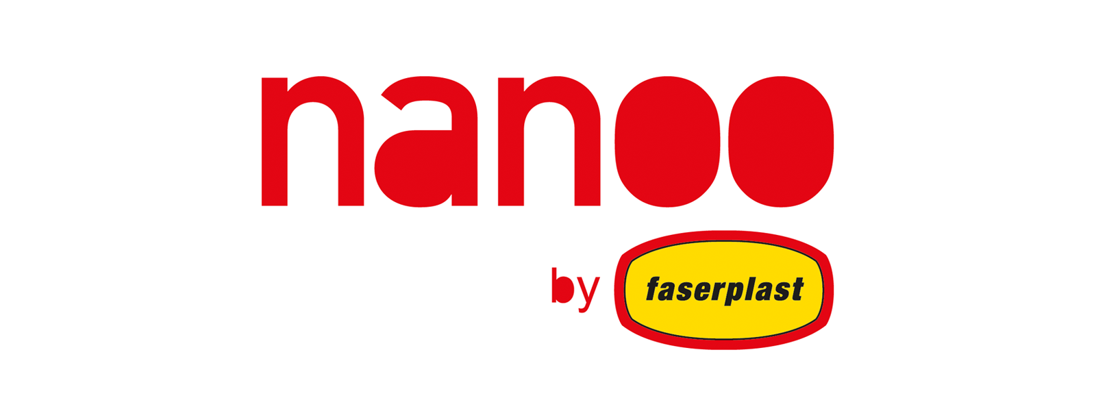 Logo for manufacturer nanoo by faserplast