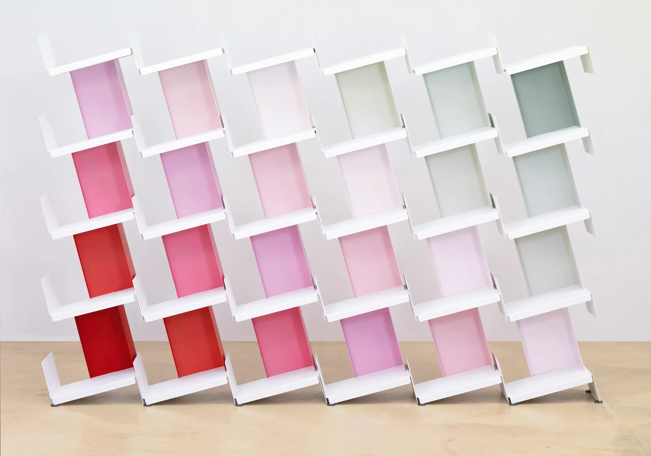 nanoo by faserplast - nan15 bookshelves