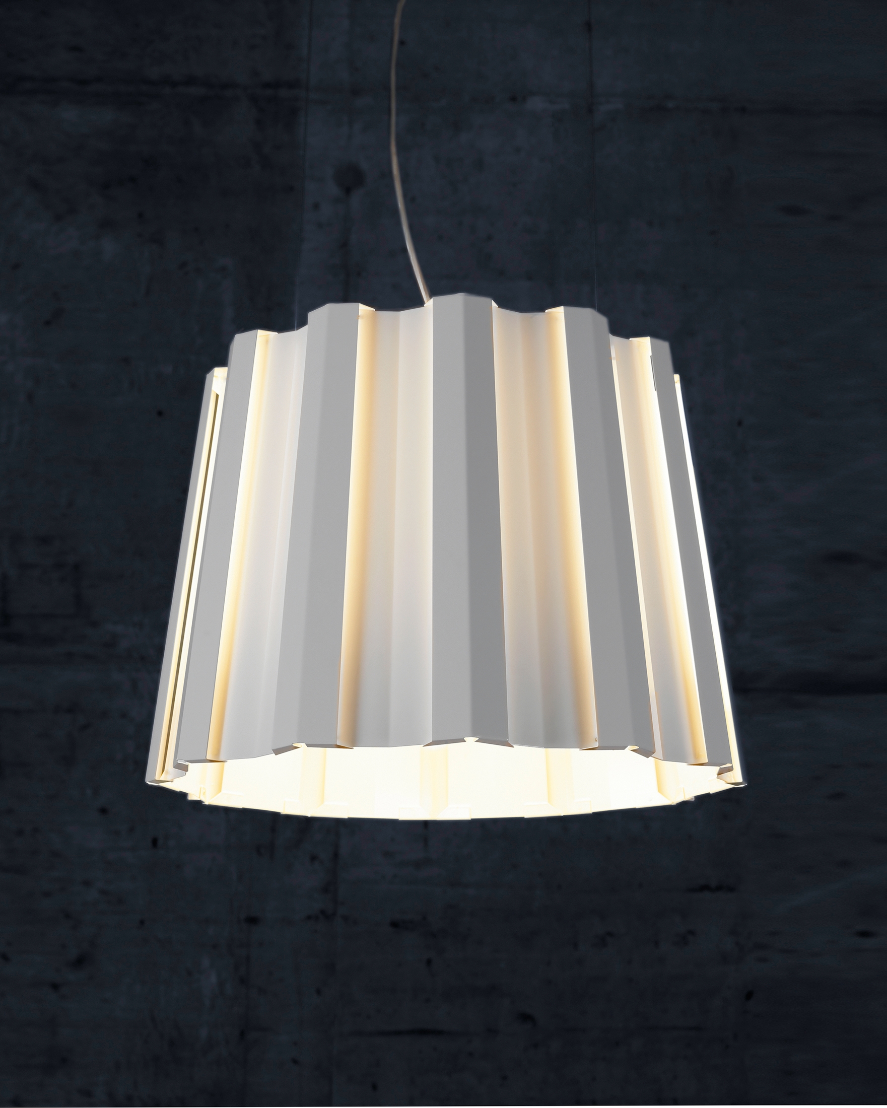 Display product nan17 ceiling light from manufacturer nanoo by faserplast