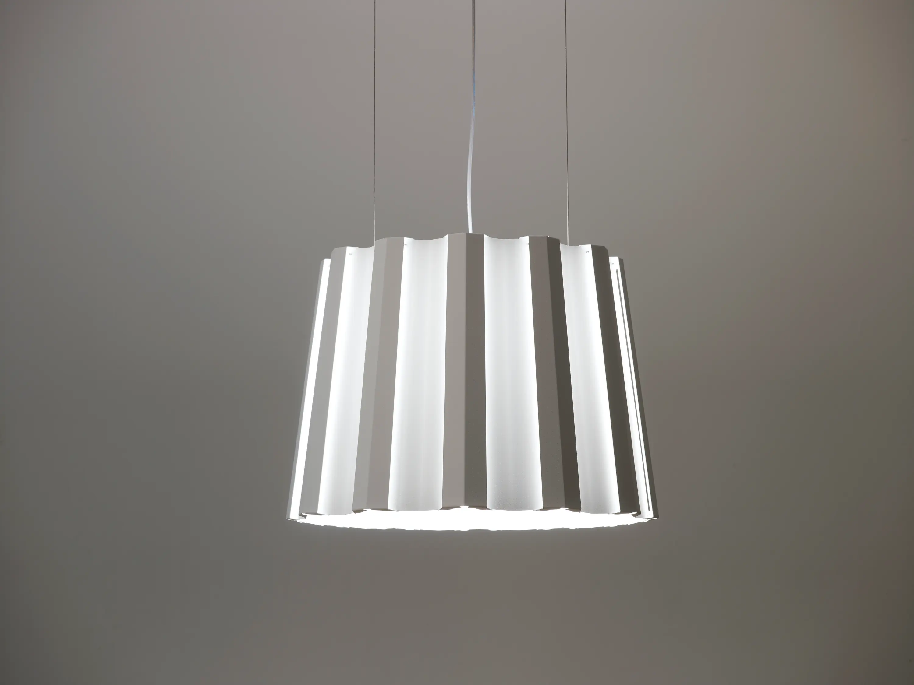 nanoo by faserplast - nan17 ceiling light