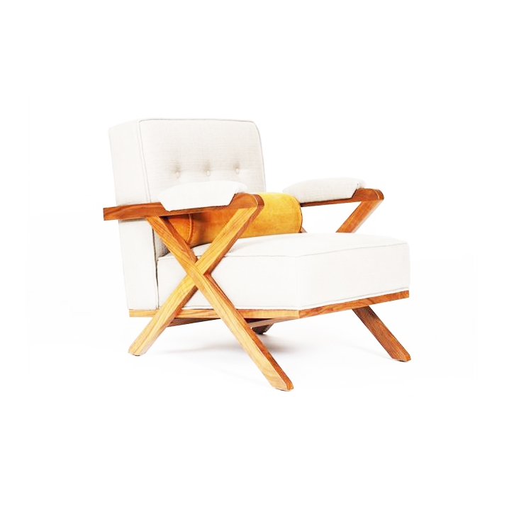 Mostra il prodotto Dillon Chair del produttore Lawson-Fenning
