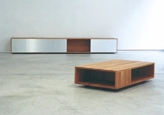 Sanktjohanser - FLAT salontisch