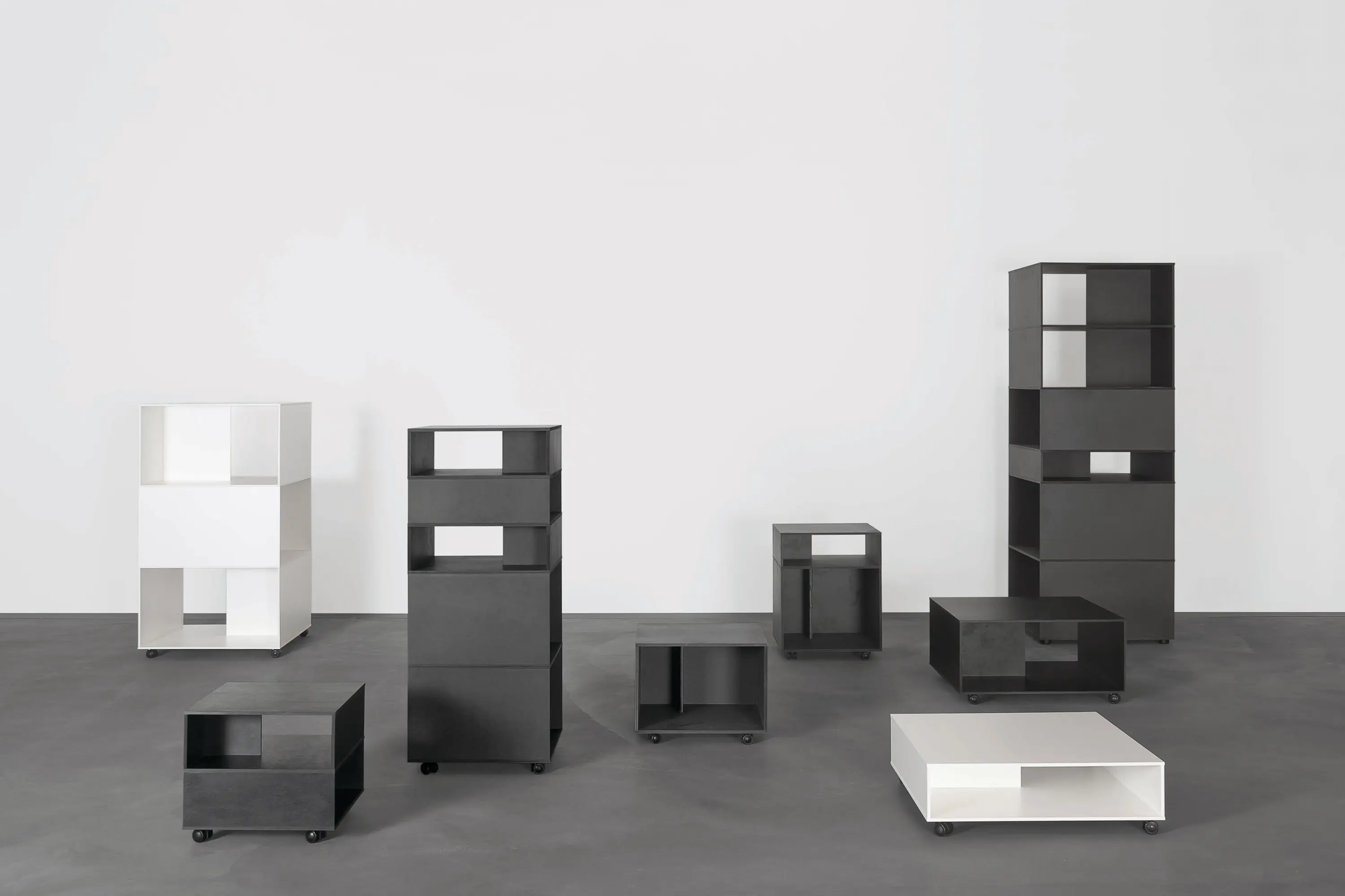 Sanktjohanser - MATRIX universalmöbel