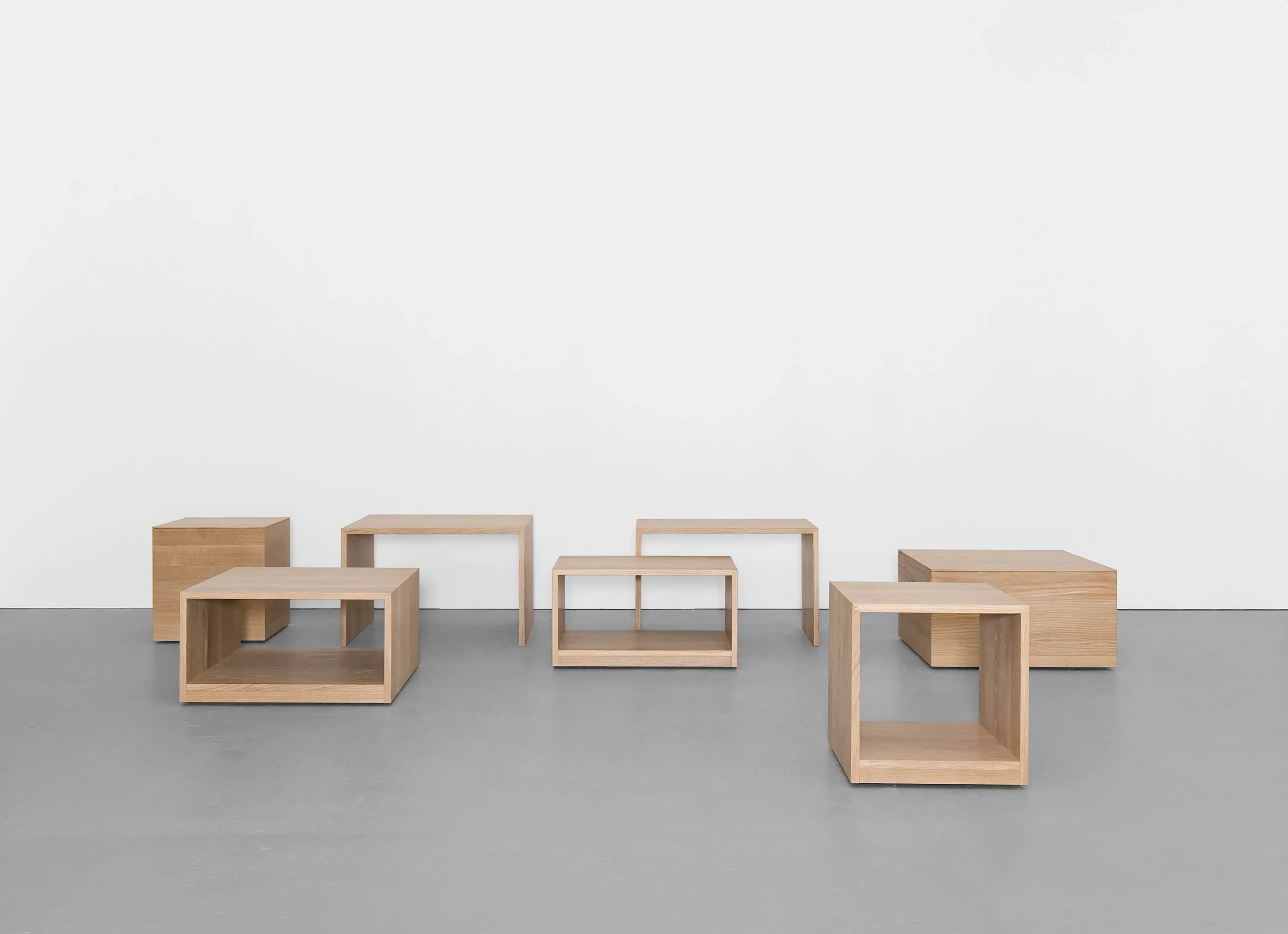 Sanktjohanser - RELIKT sidetable / stool