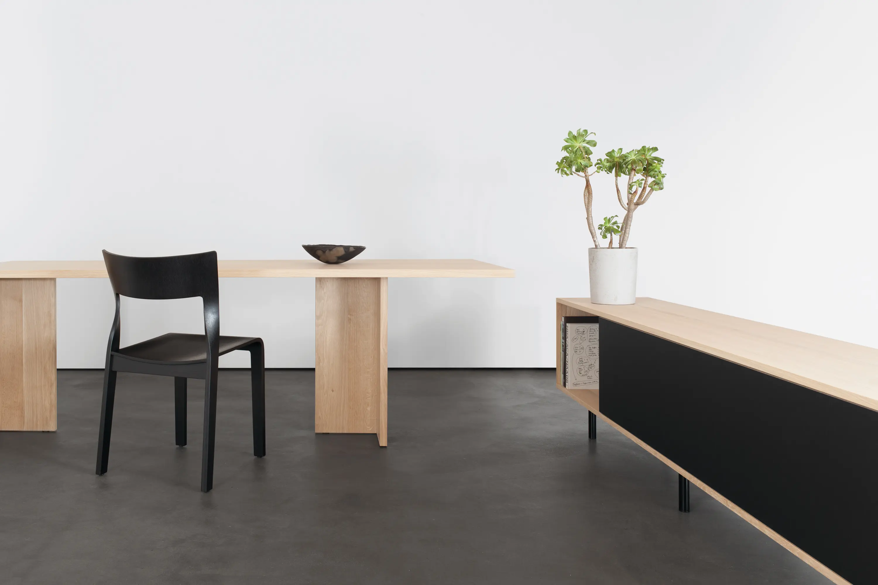 Sanktjohanser - DASREGAL customized shelf- and sideboardsystem