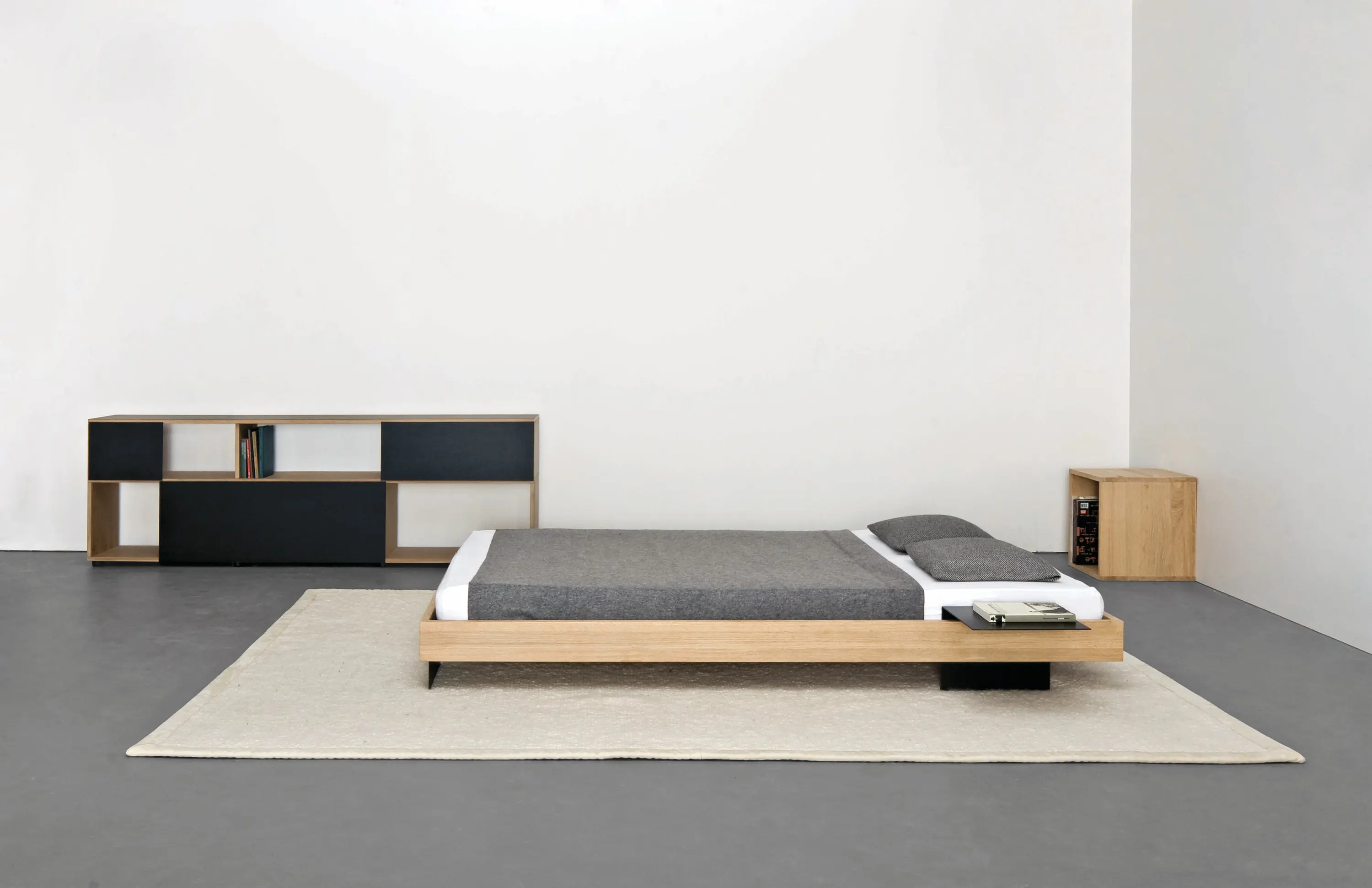 Sanktjohanser - IKU bed / staplebed / daybed