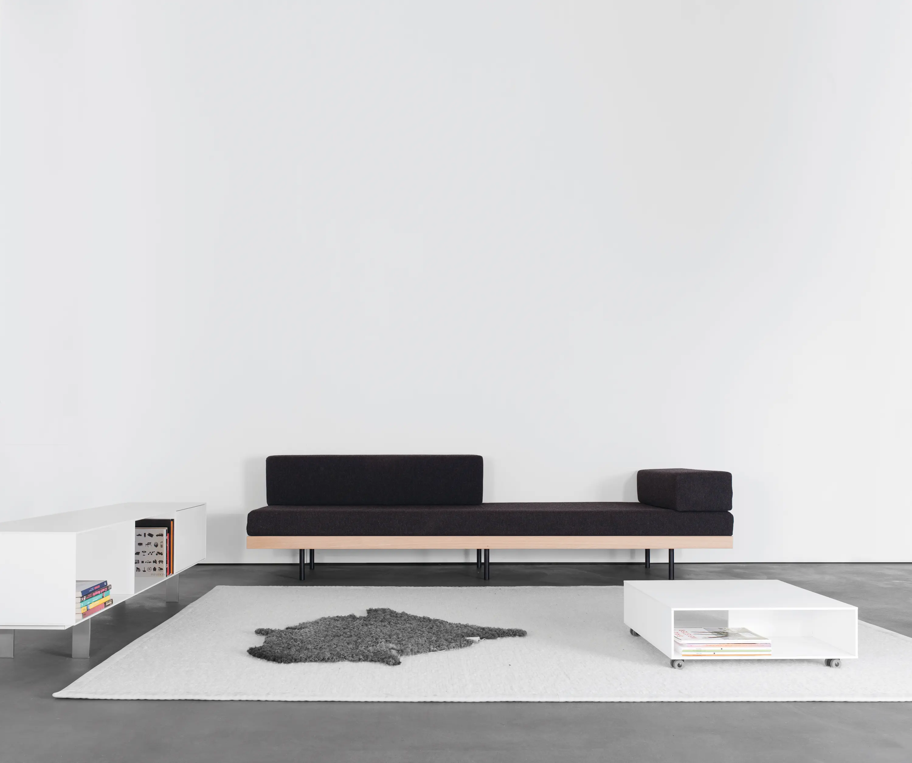 Sanktjohanser - IKU bed / staplebed / daybed