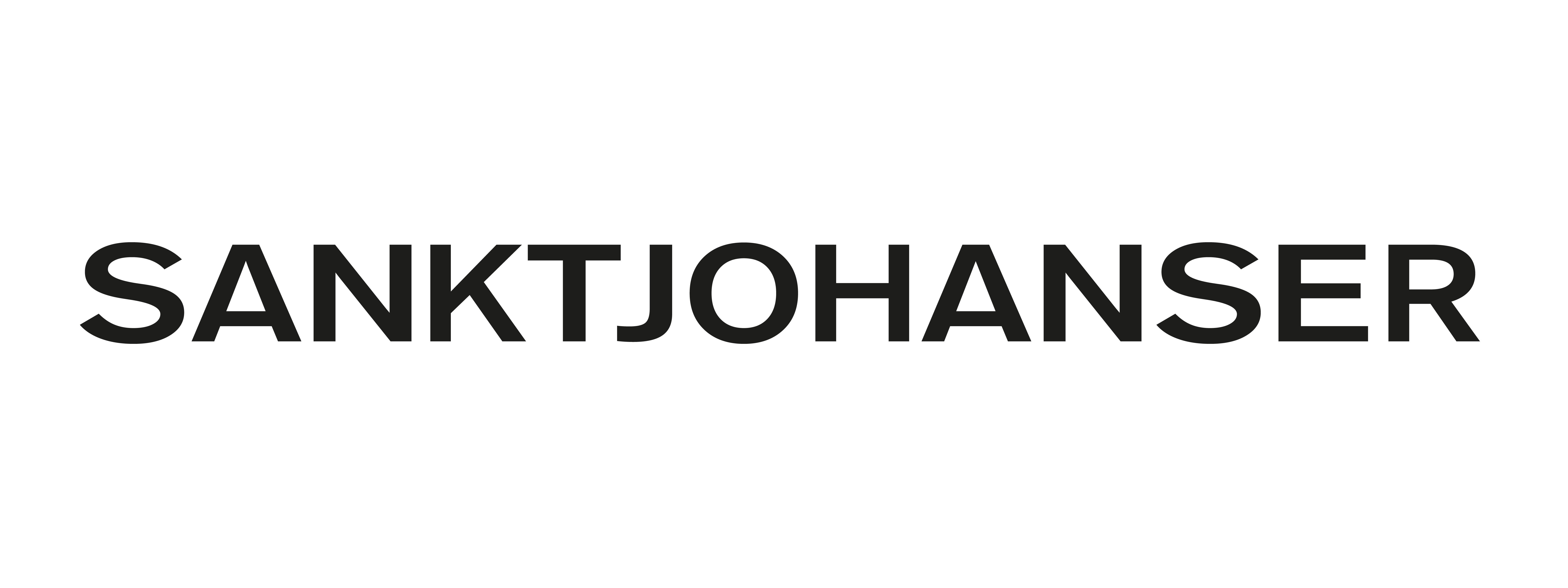 Logo for manufacturer Sanktjohanser