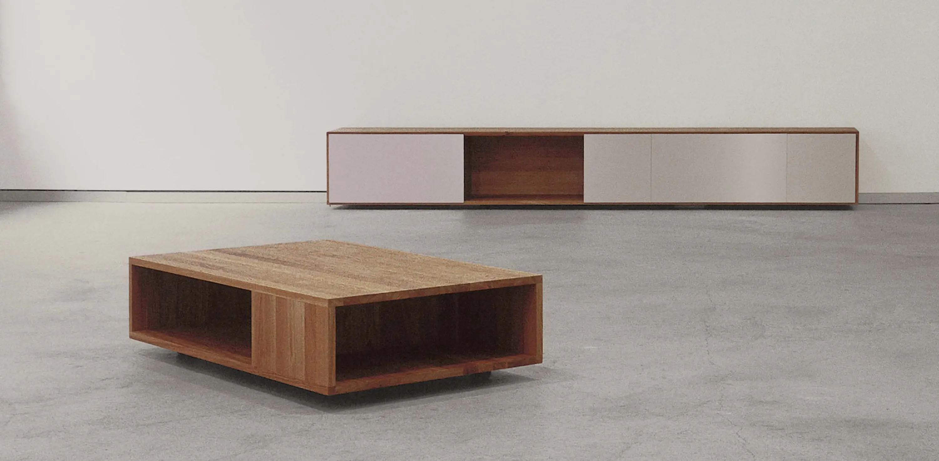 Sanktjohanser - FLAT salontisch