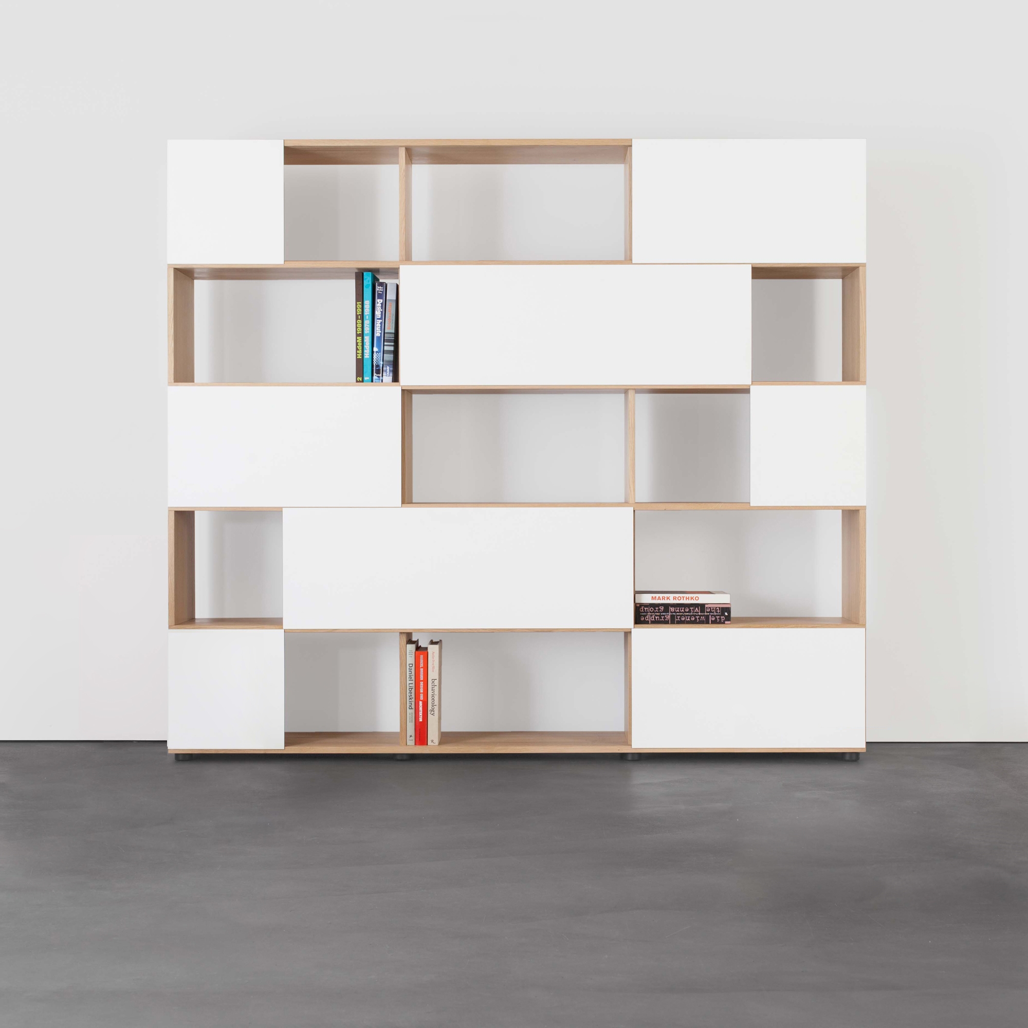 Display product ANALOG modular shelf- und sideboardsystem from manufacturer Sanktjohanser