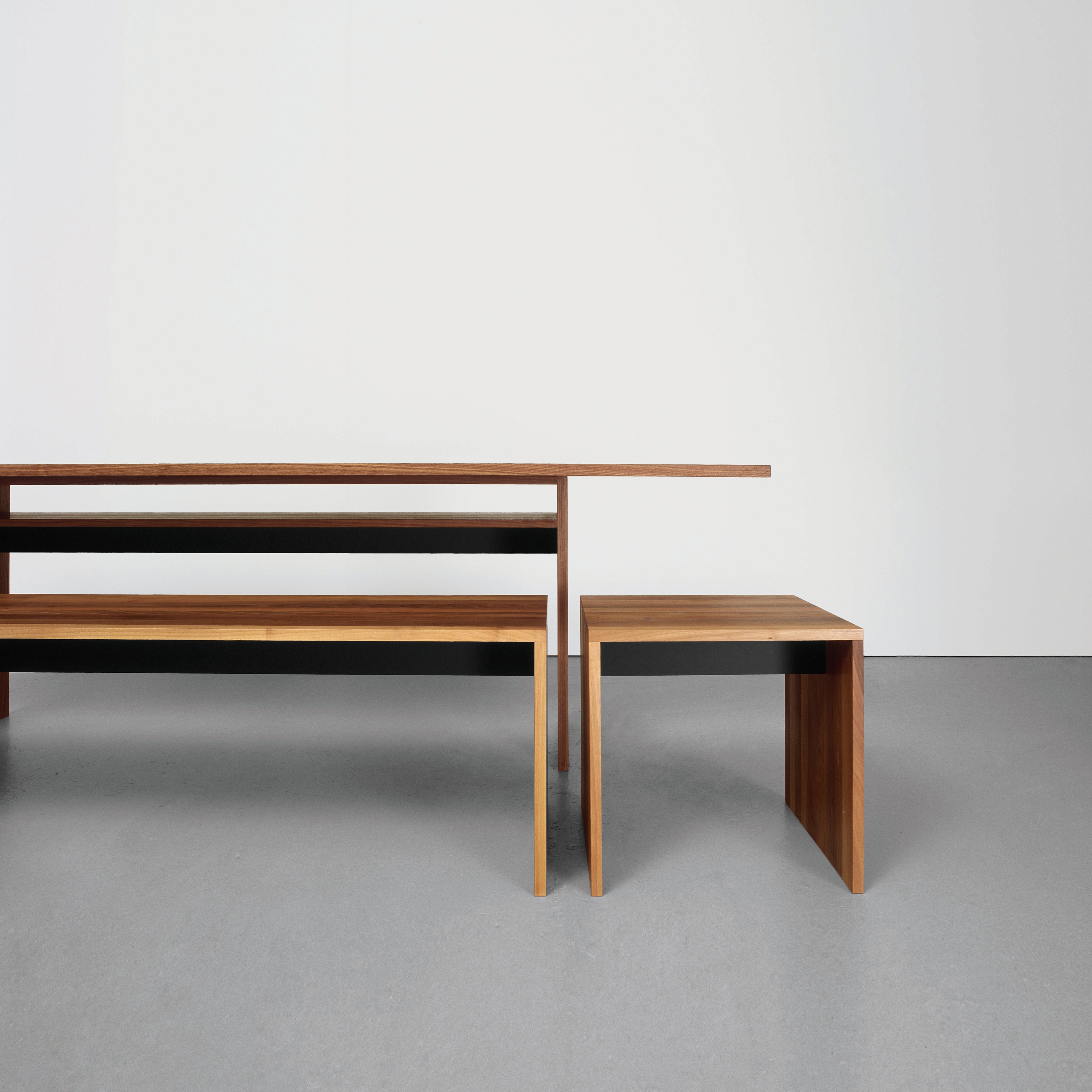 Display product FORMAT bench from manufacturer Sanktjohanser