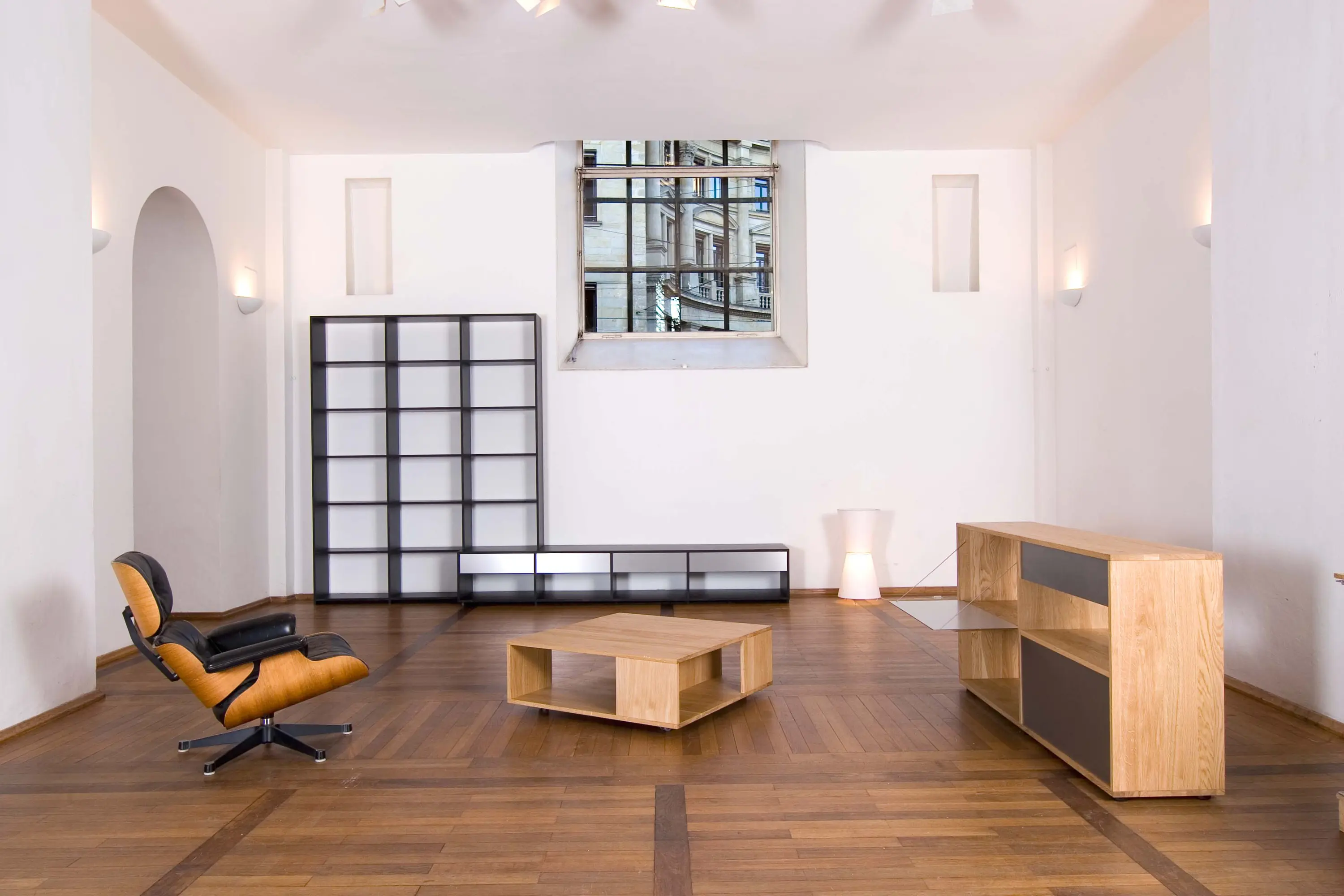 Sanktjohanser - LOFT sidetable
