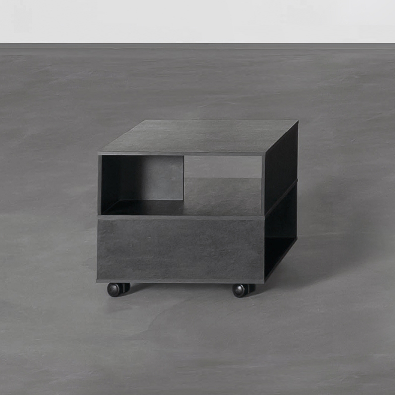 Display product MATRIX universalmöbel from manufacturer Sanktjohanser