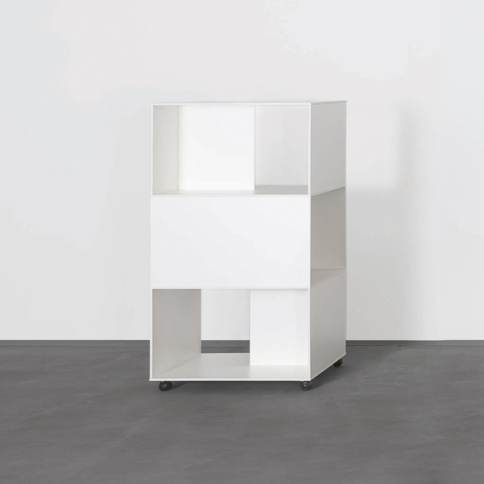 Display product MATRIX universalmöbel from manufacturer Sanktjohanser