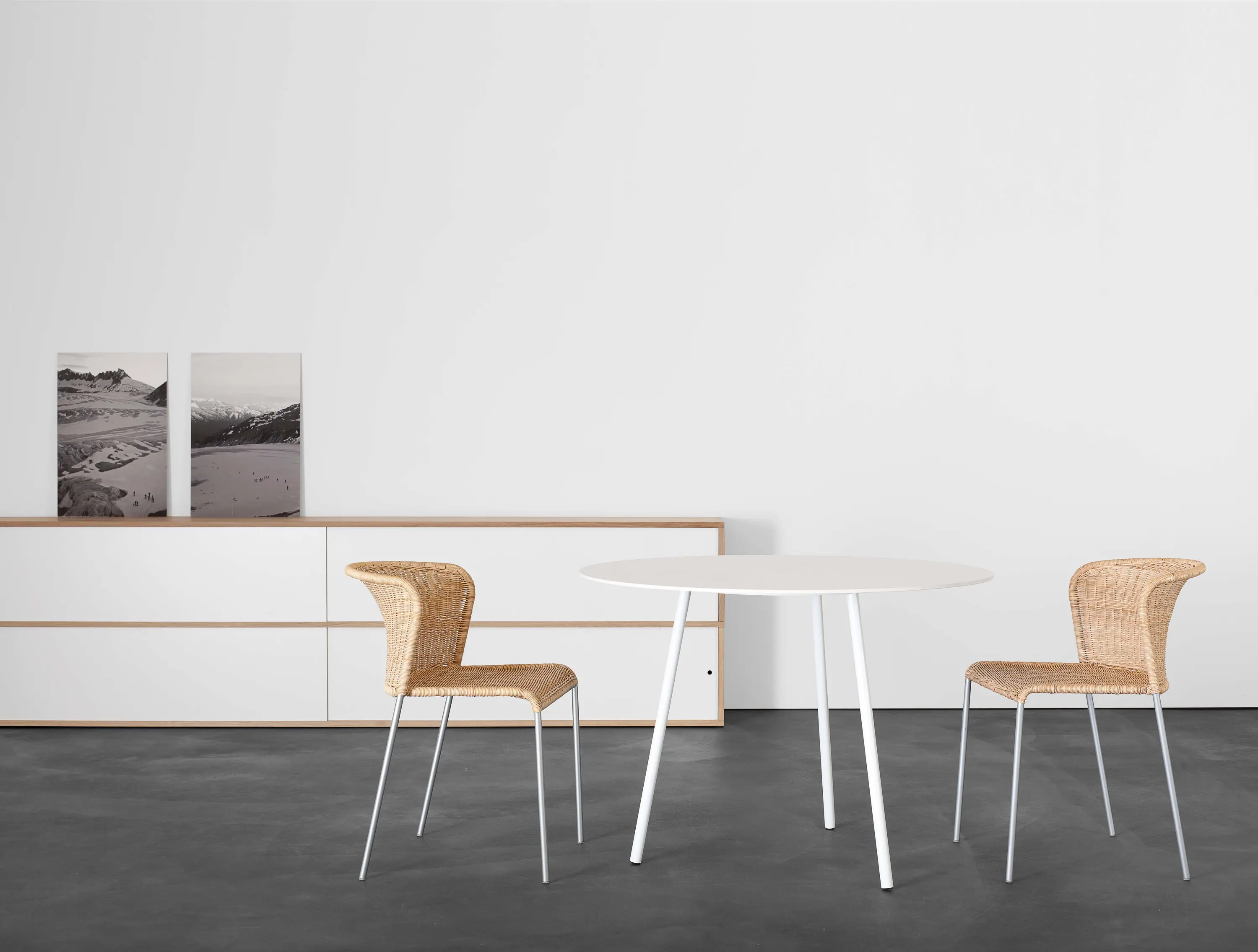 Sanktjohanser - ANALOG modular shelf- und sideboardsystem