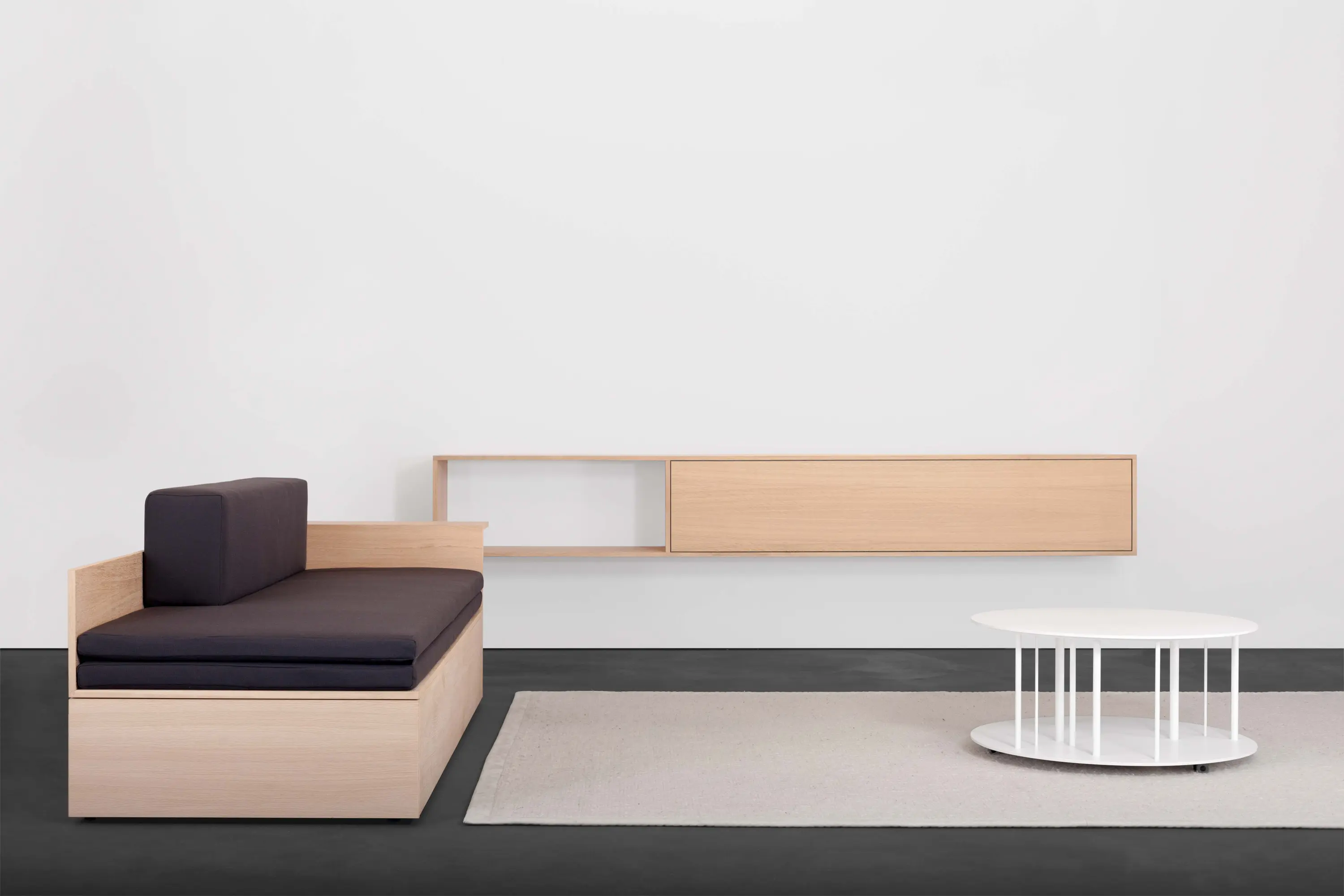 Sanktjohanser - DASREGAL customized shelf- and sideboardsystem