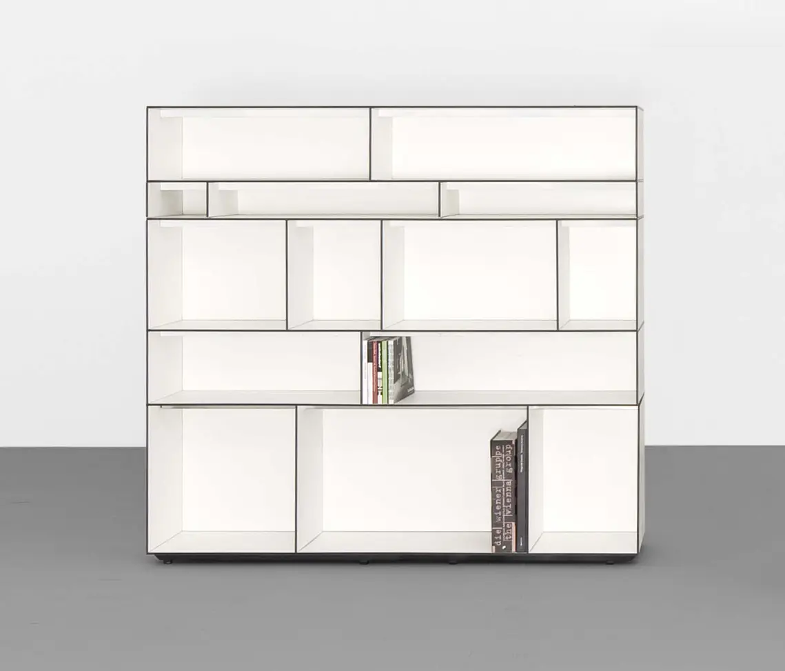 Sanktjohanser - DIGITAL modular sideboard- and shelfsystem