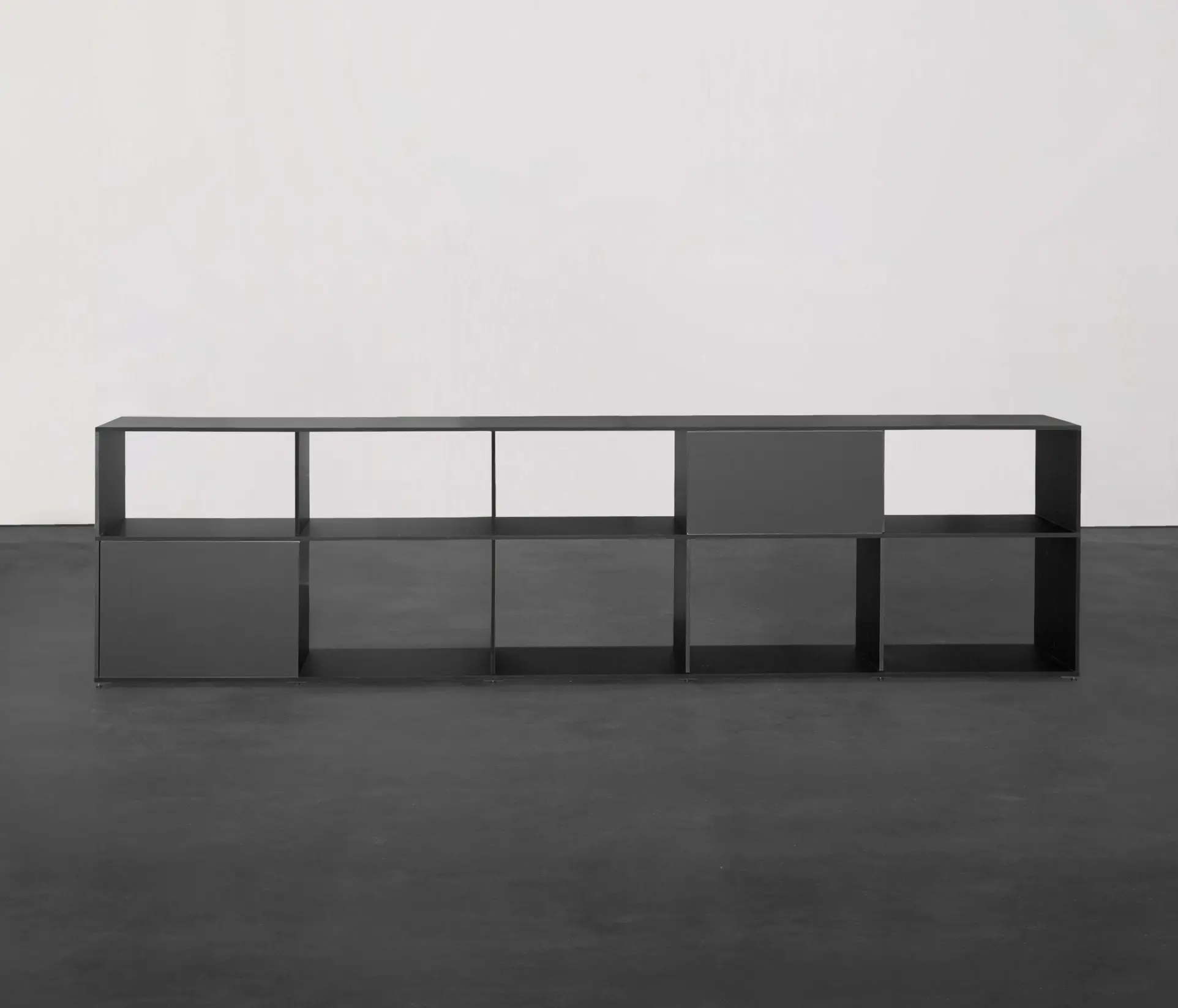 Sanktjohanser - TEKTUR customized shelf- and sideboardsystem