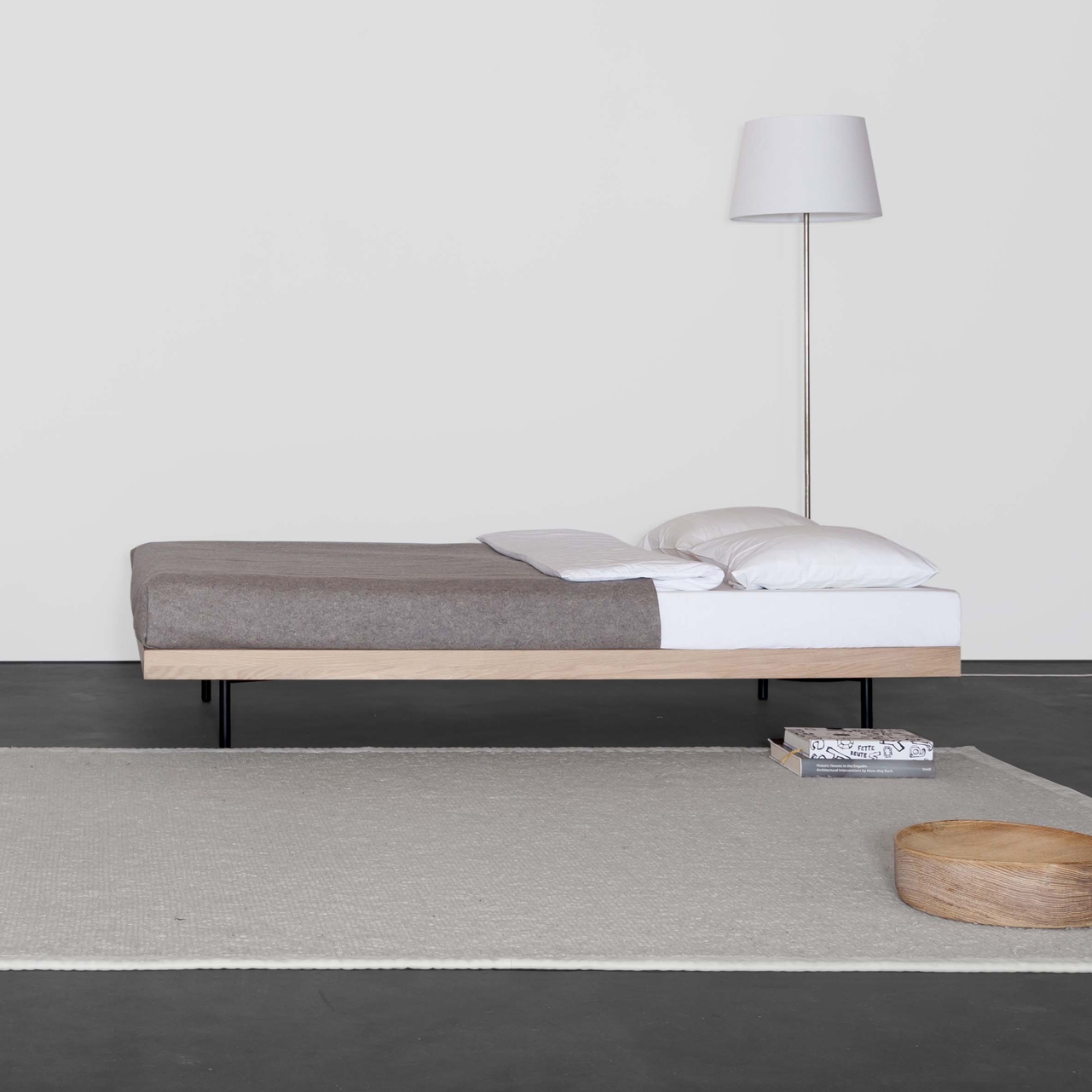 Afficher le produit IKU bed / staplebed / daybed du fabricant Sanktjohanser