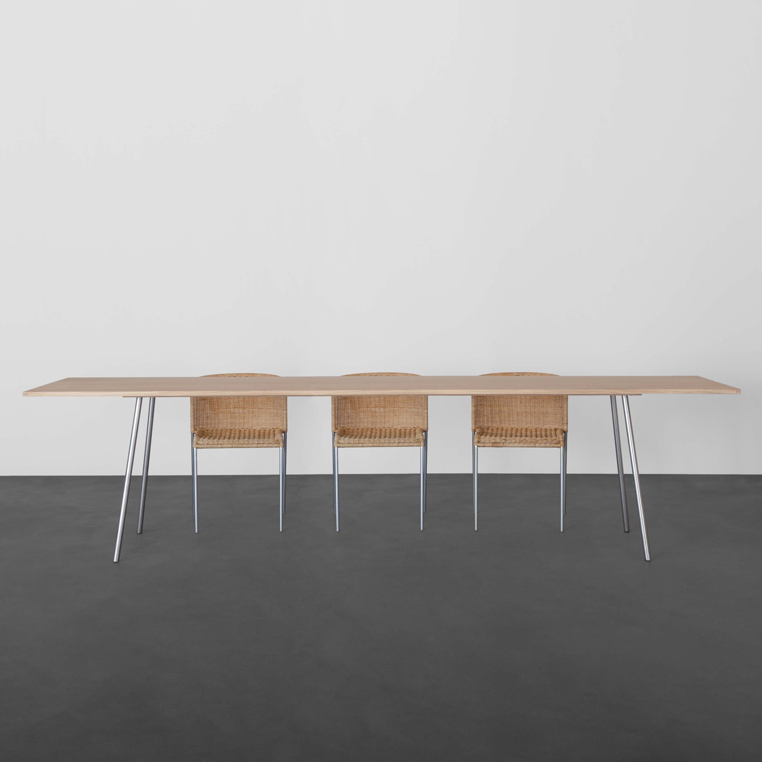 Display product KONTEXT table from manufacturer Sanktjohanser