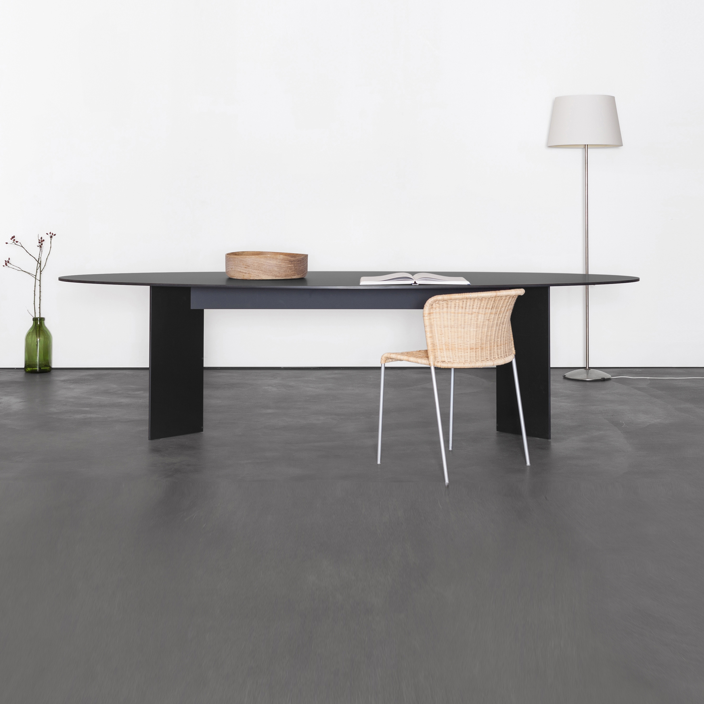 Display product MONOtable from manufacturer Sanktjohanser