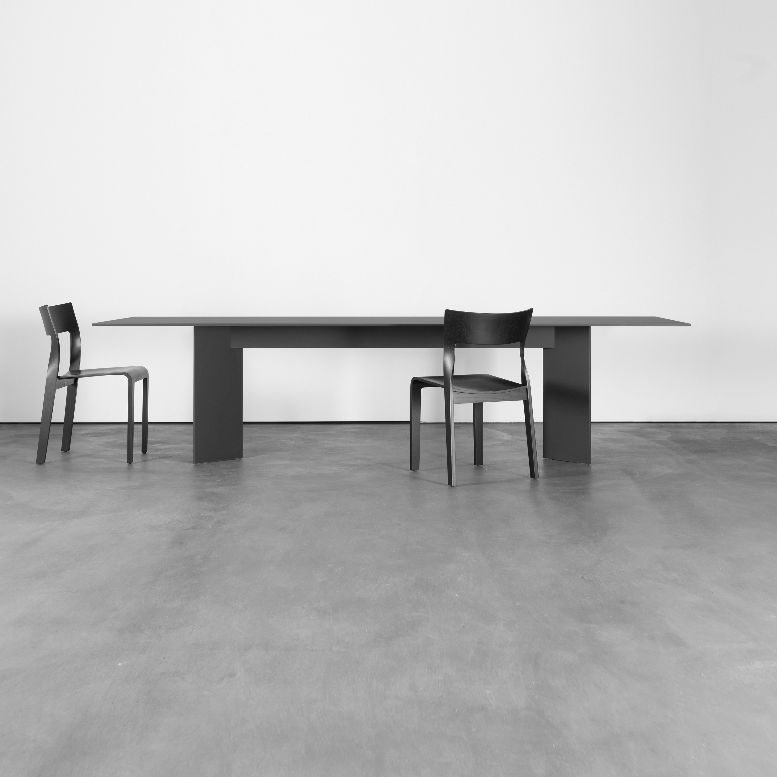 Display product MONOtable from manufacturer Sanktjohanser