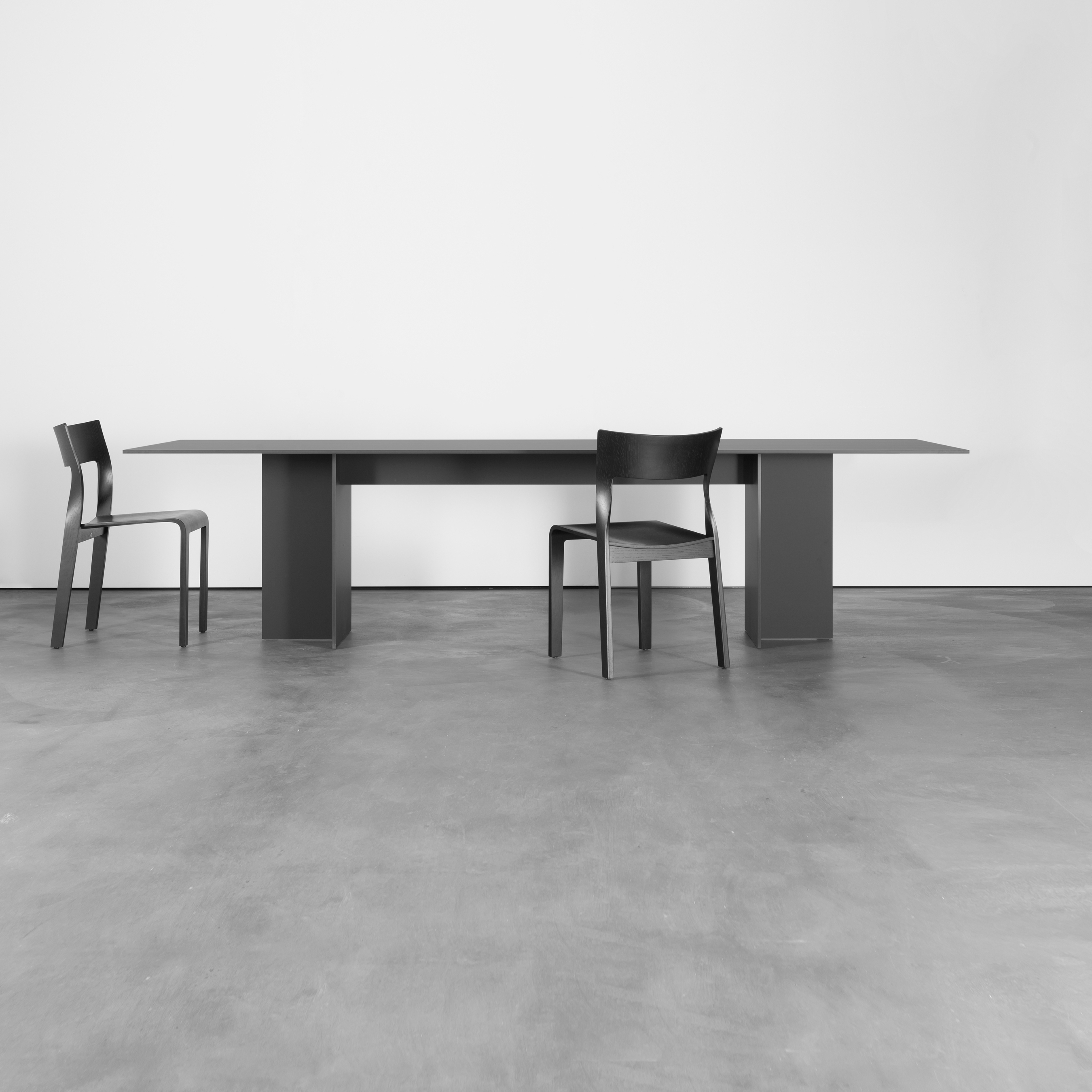 Display product MONOtable from manufacturer Sanktjohanser