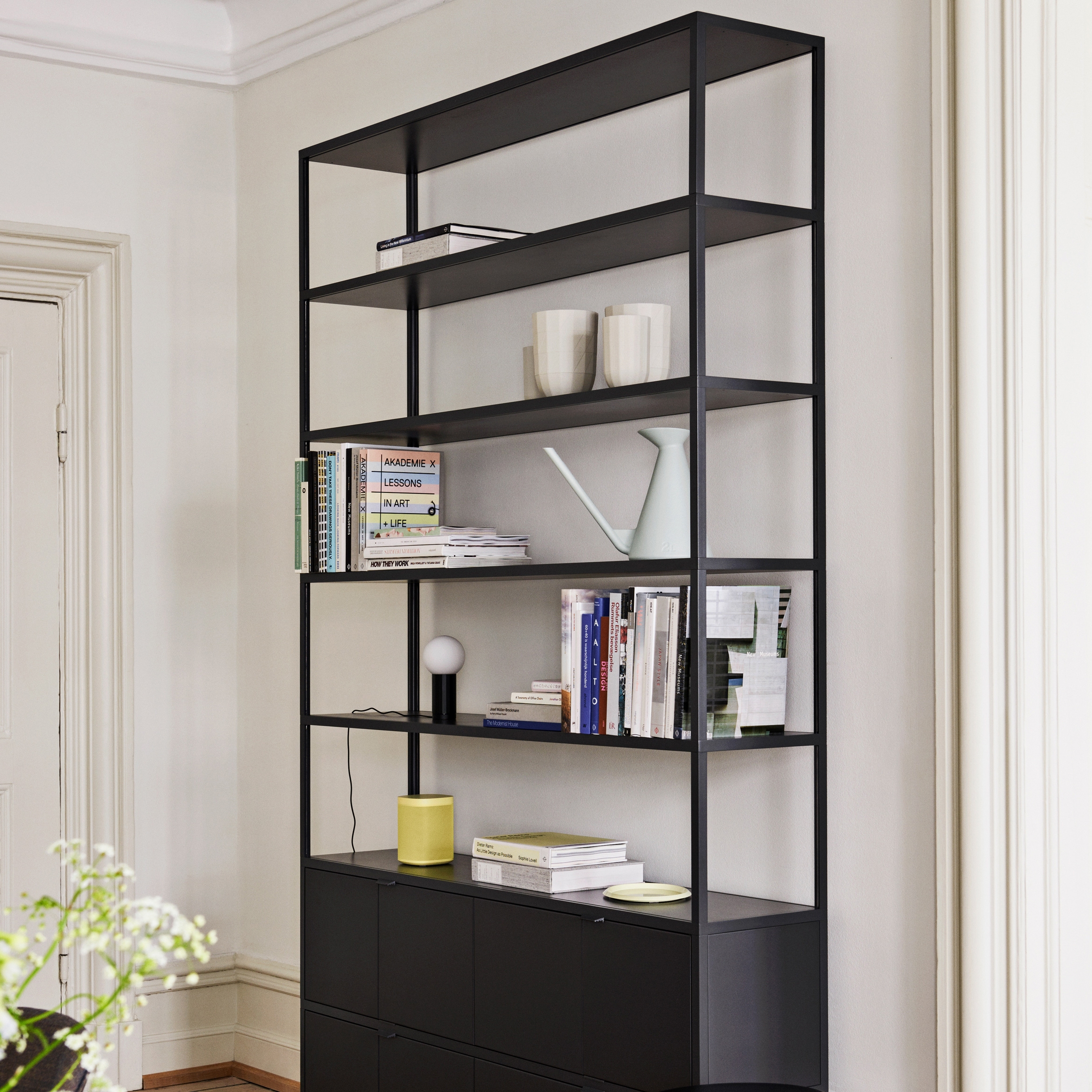 SHELVES & STORAGE