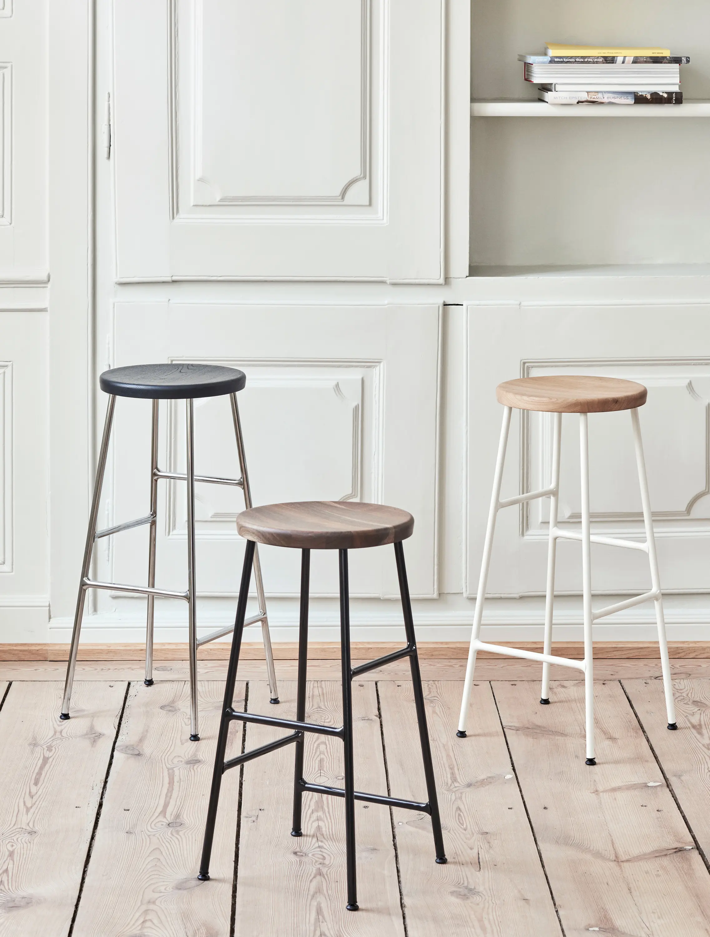 HAY - Cornet Bar Stool Low