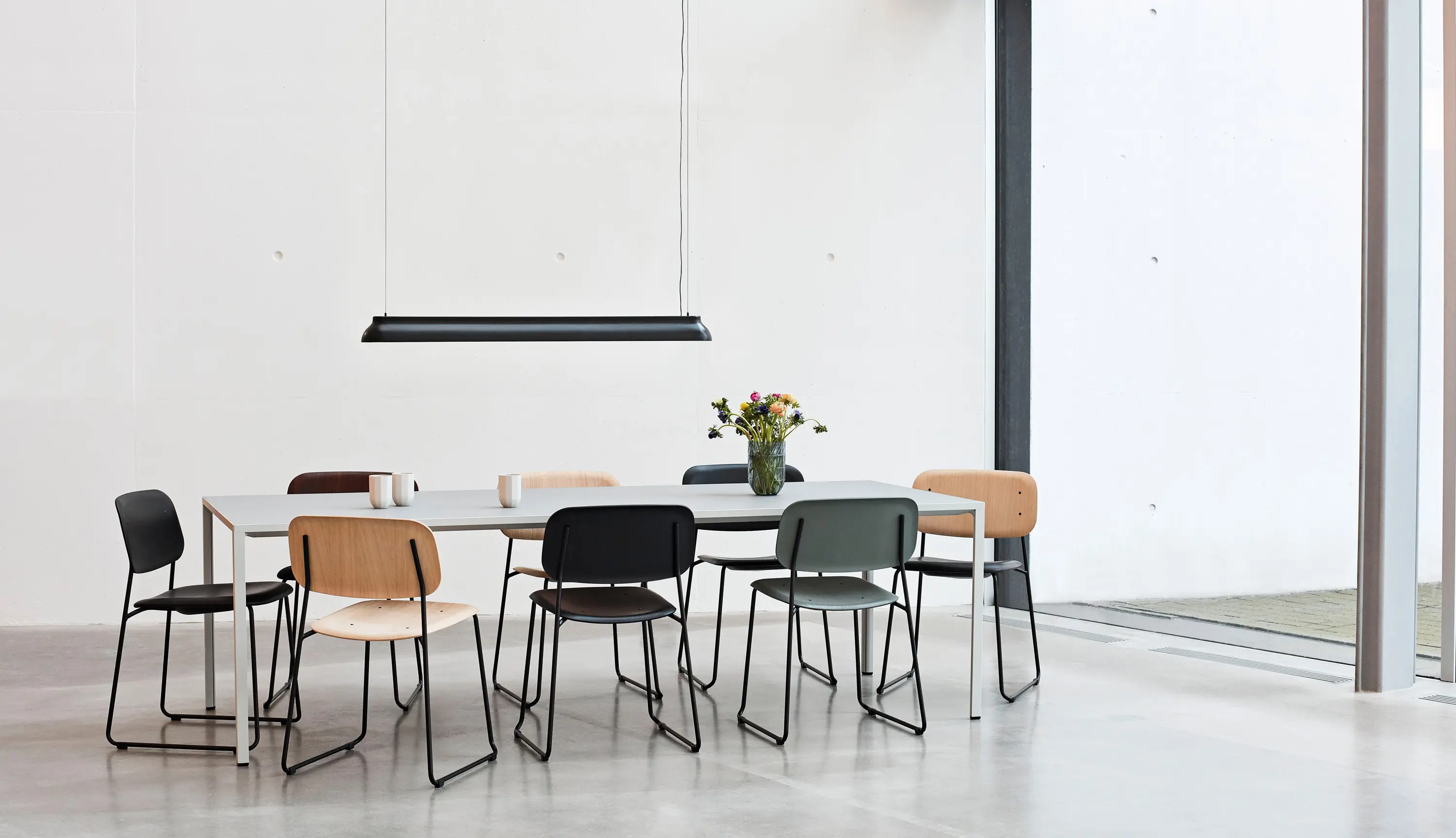 HAY - PC Portable Lamp