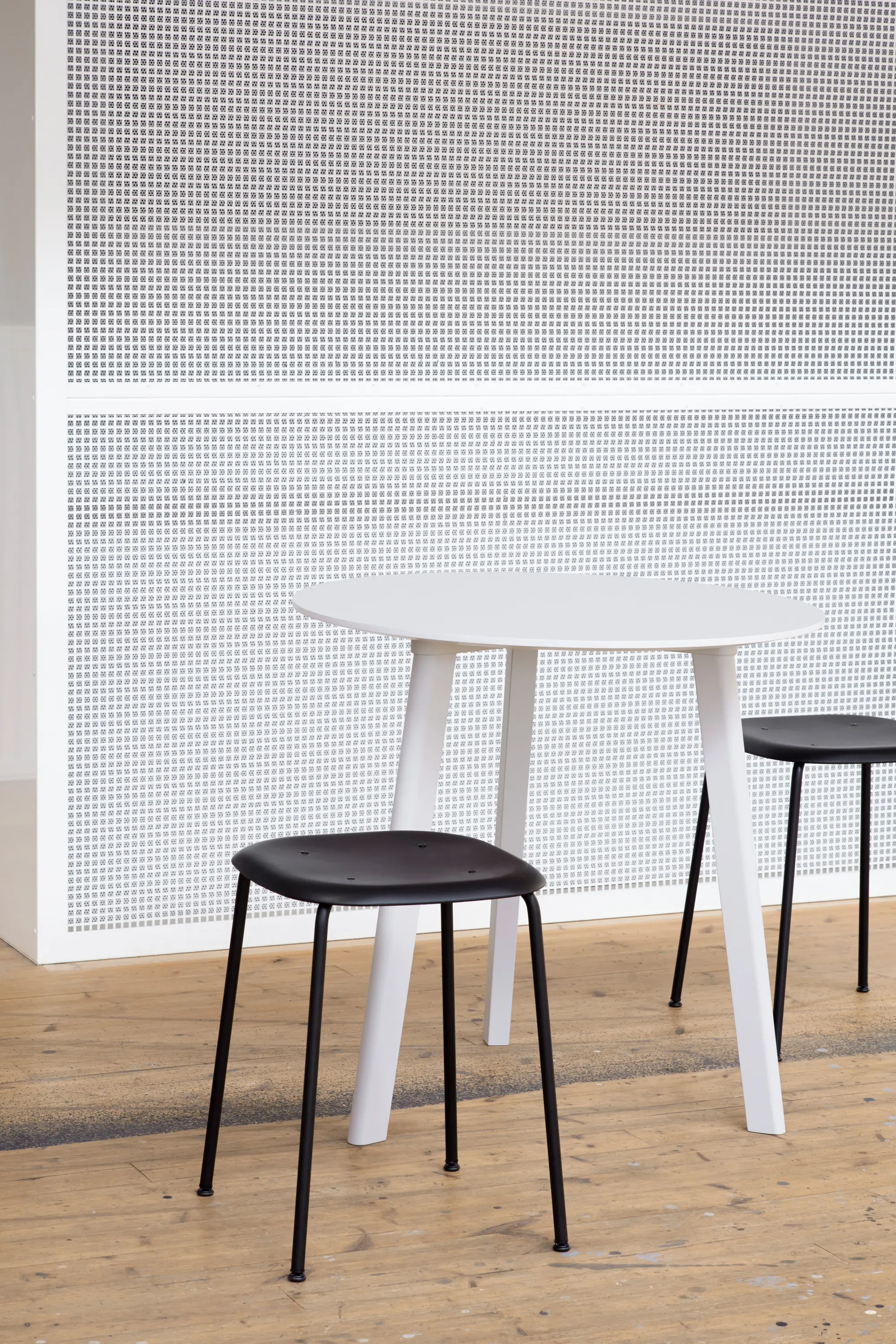 HAY - Soft Edge P10 Bar Stool