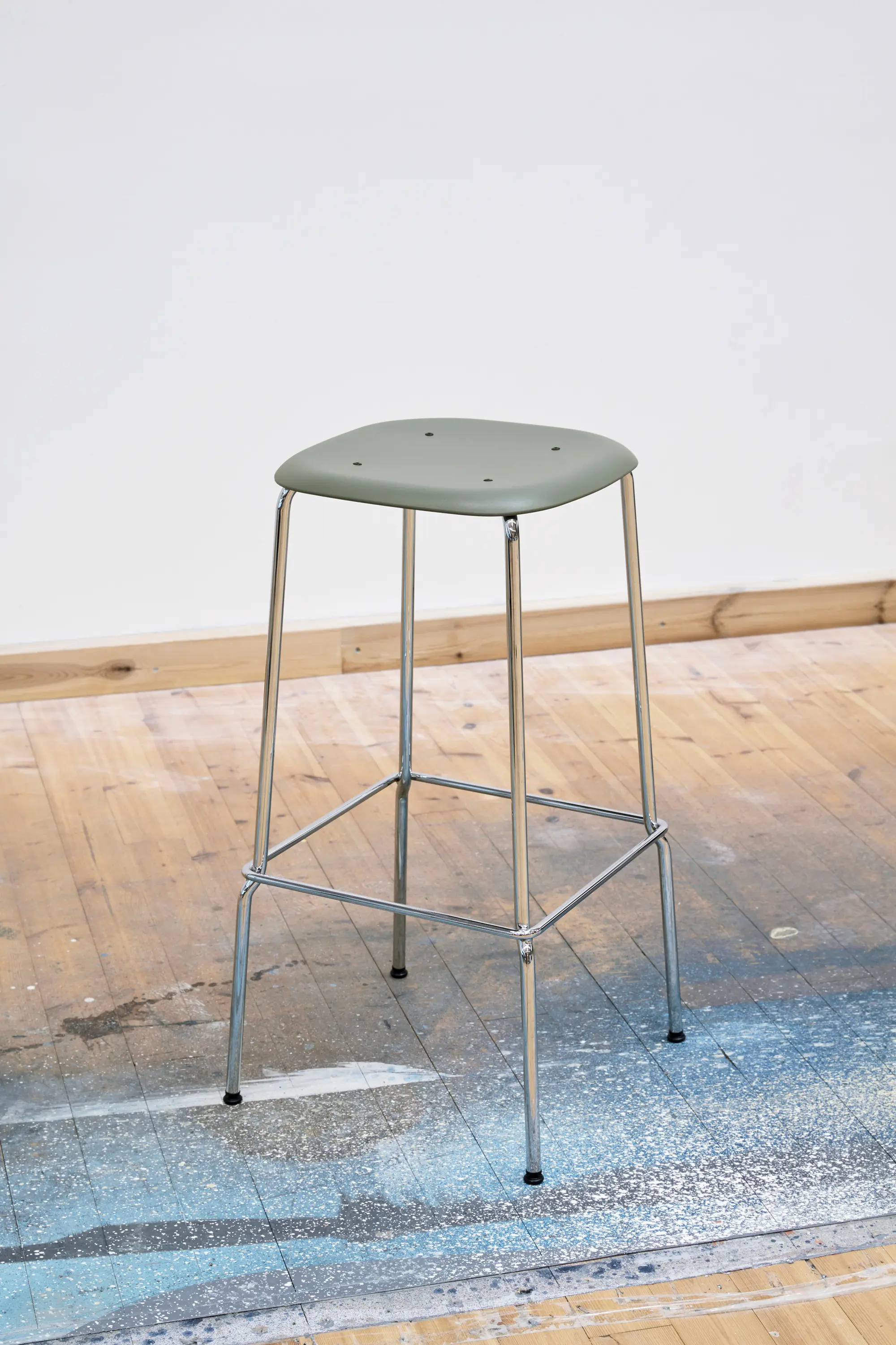 HAY - Soft Edge P10 Bar Stool