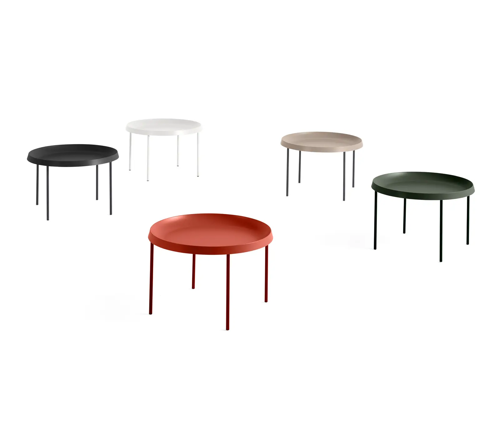 TULOU COFFEE TABLE - Side tables from HAY | Architonic