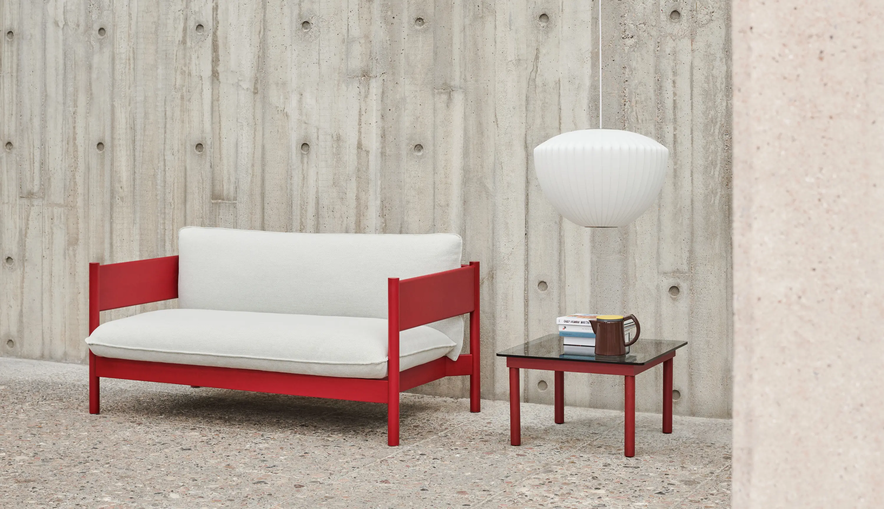 HAY - Arbour Club Sofa