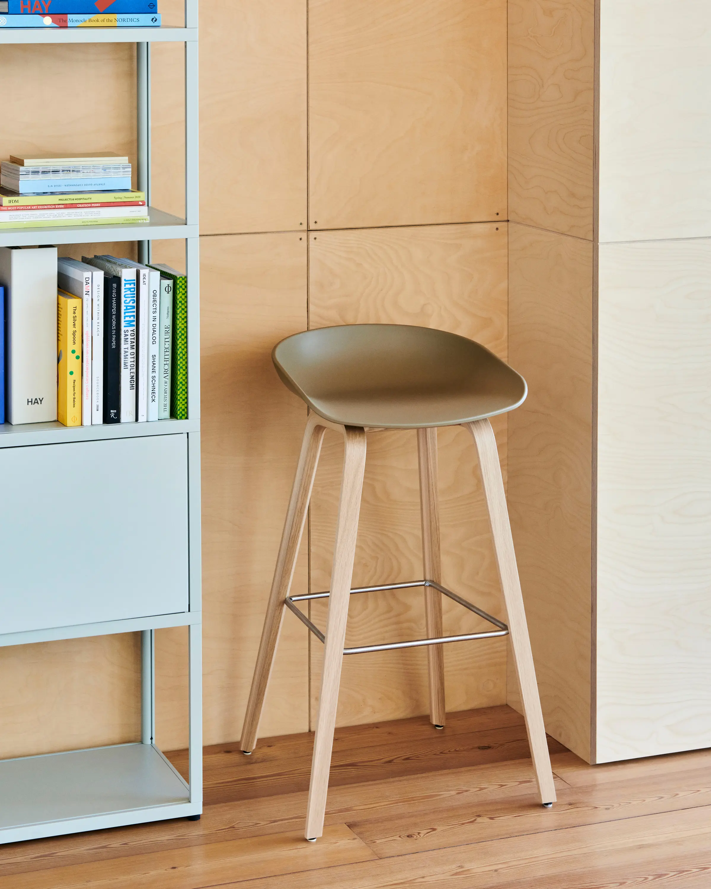 HAY - New Order Shelving System