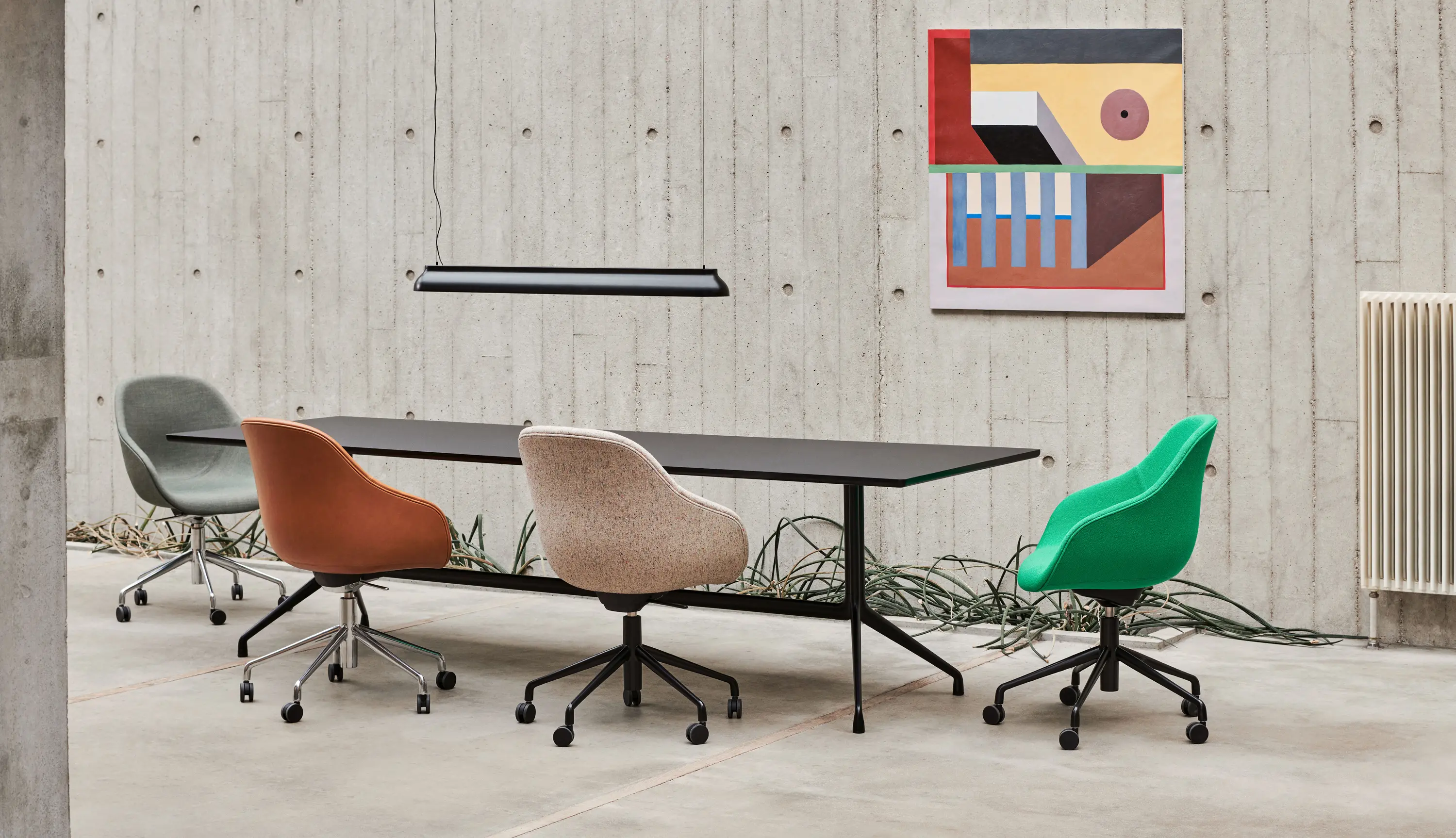 HAY - About A Chair AAC27 Soft