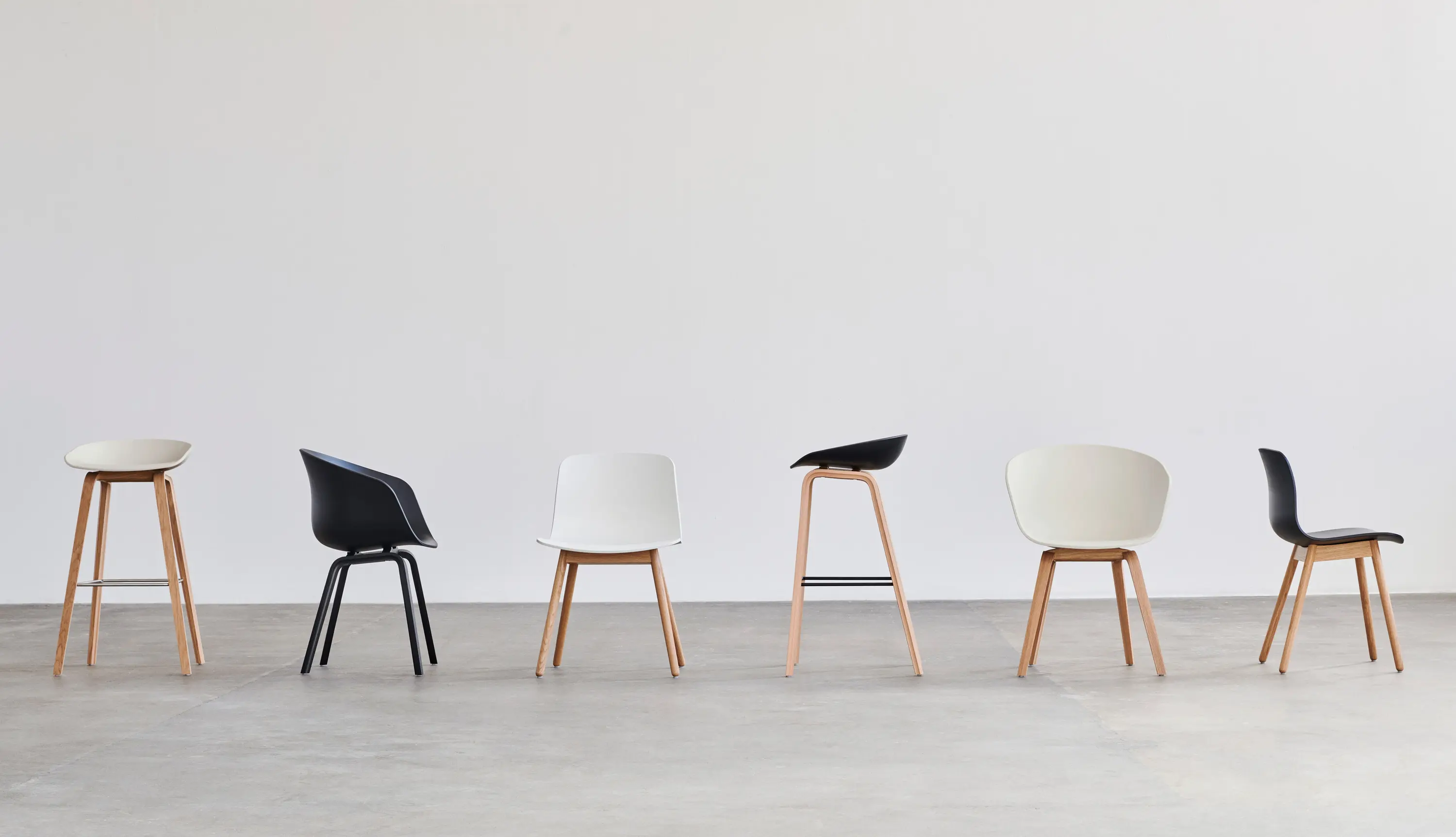 HAY - About A Stool AAS32 ECO