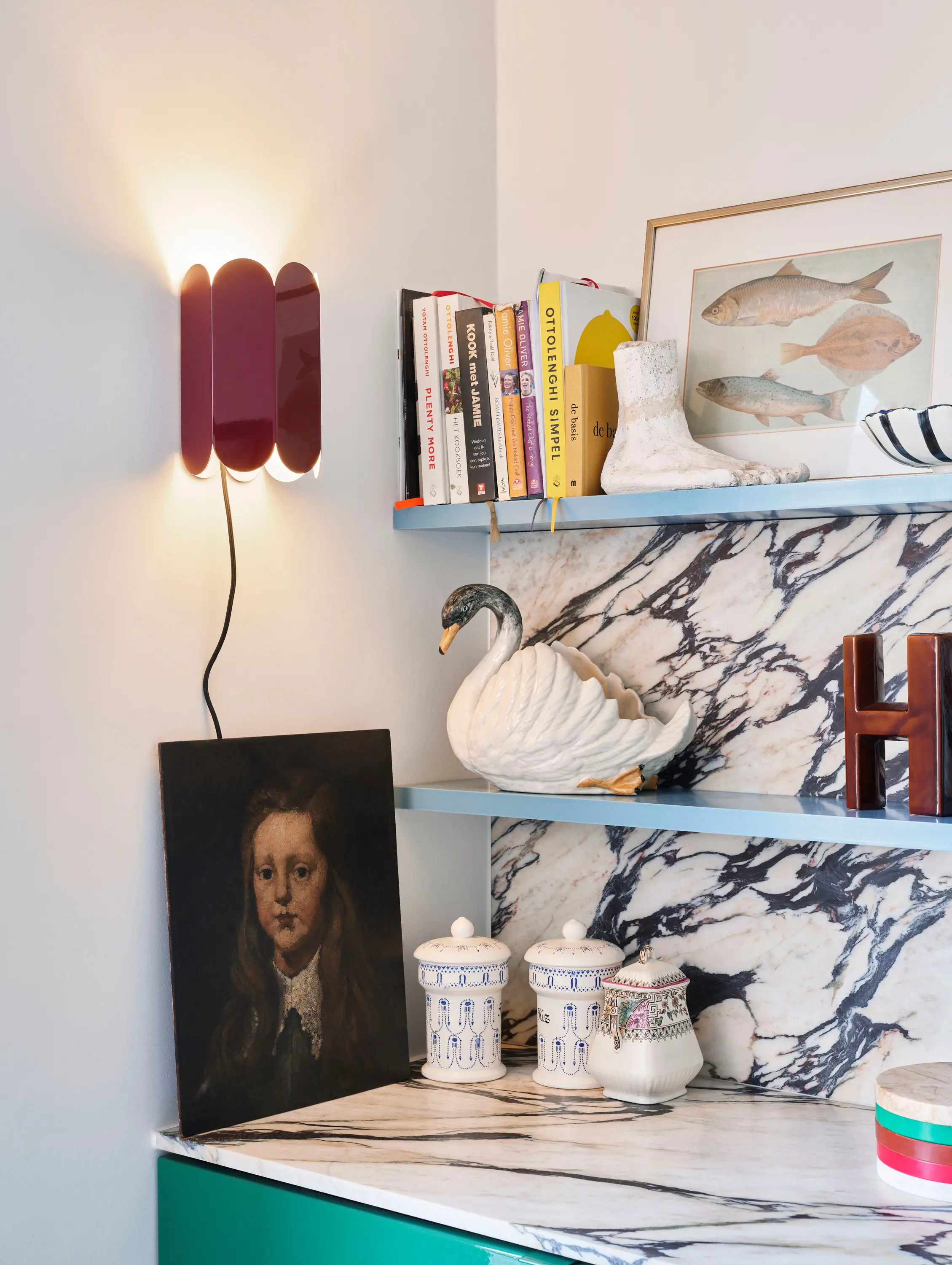 HAY - Arcs Trolley Low