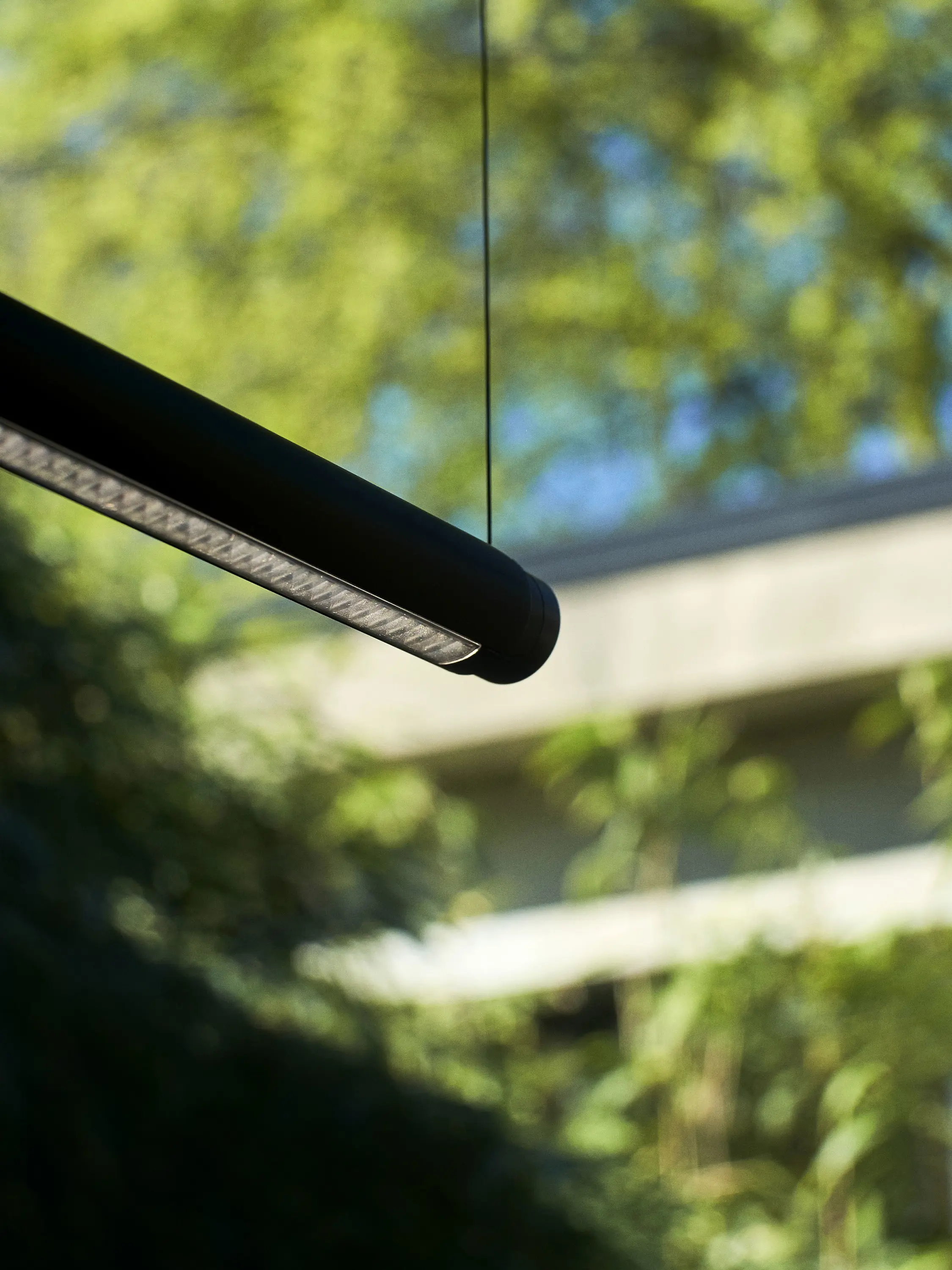 HAY - Factor Linear Suspension Lamp Directional