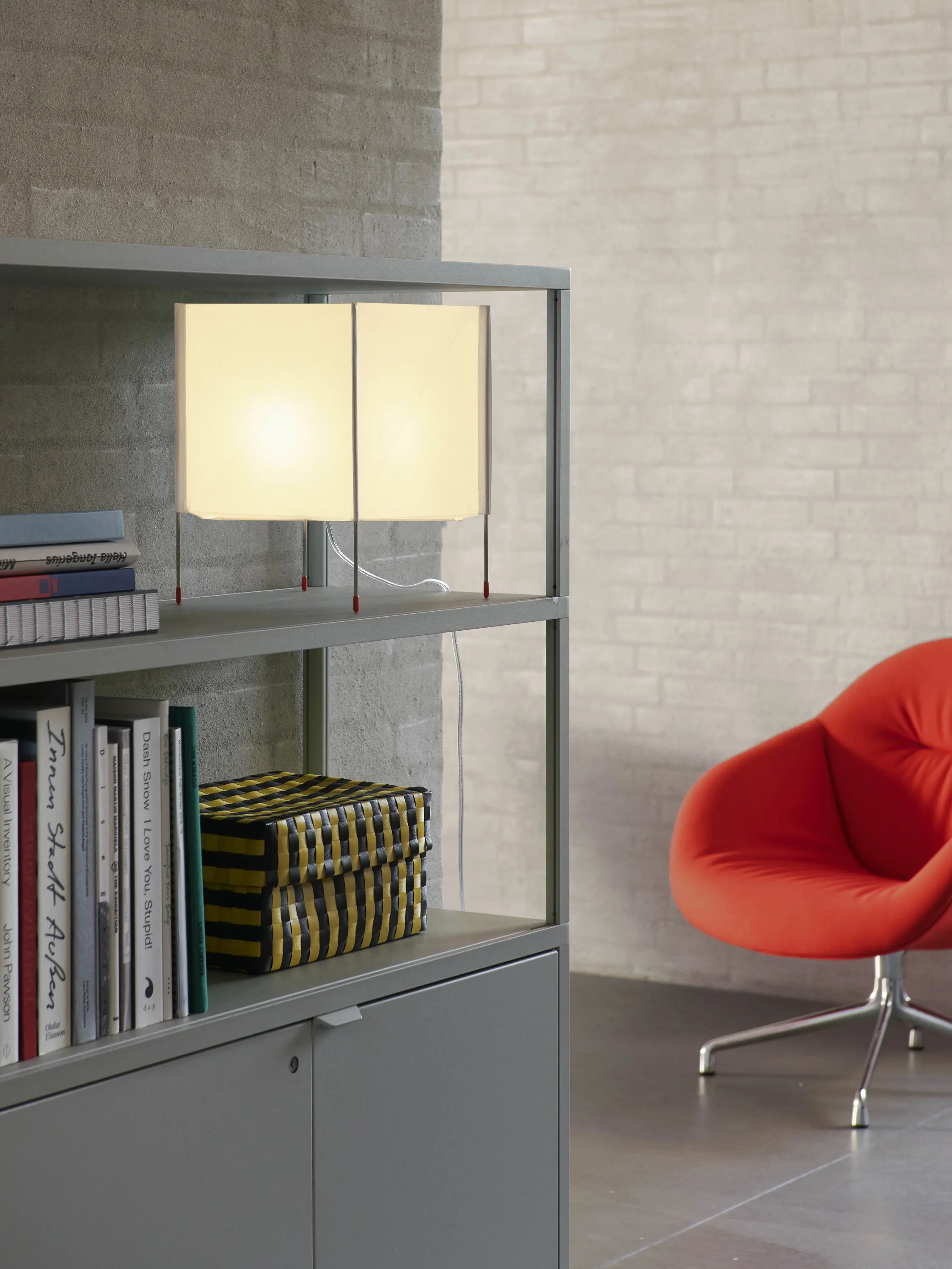 HAY - Paper Cube Table Lamp