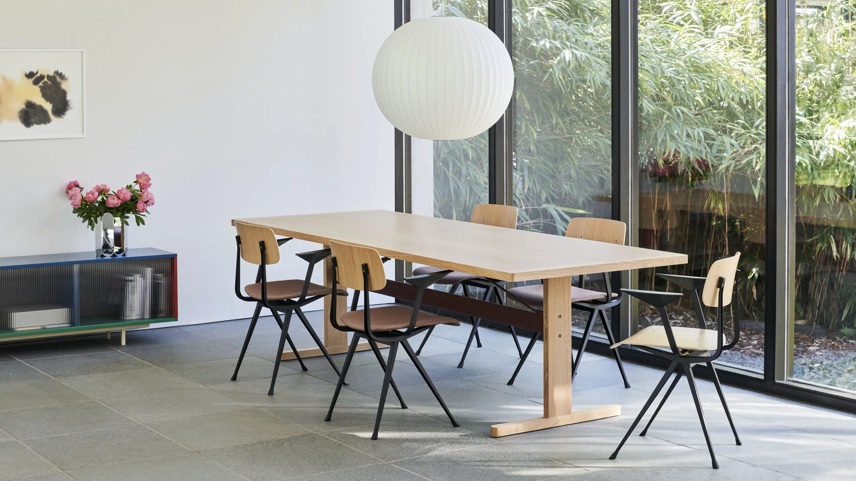 HAY - Passerelle Table