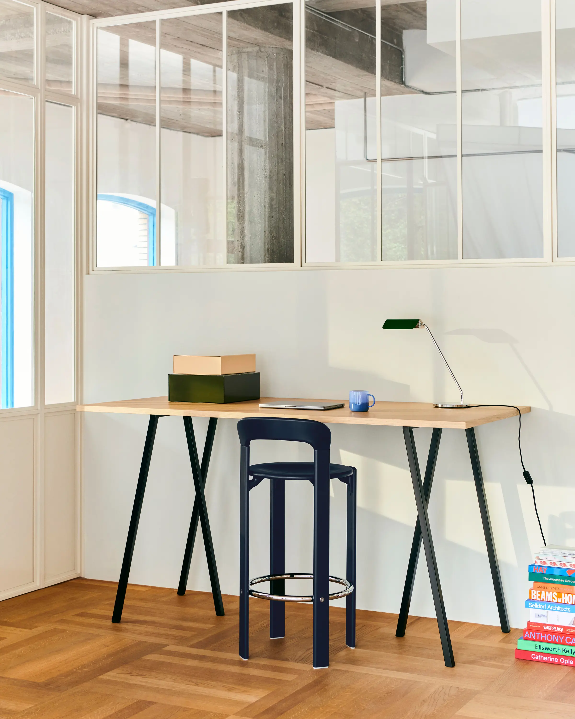 HAY - Rey Bar Stool H65