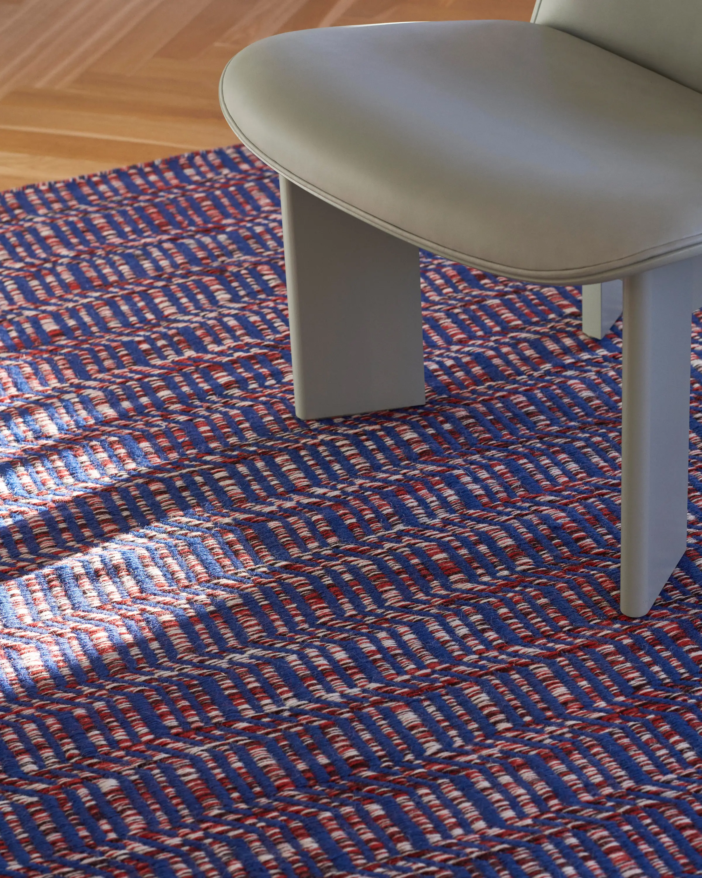 HAY - Chisel Lounge Chair