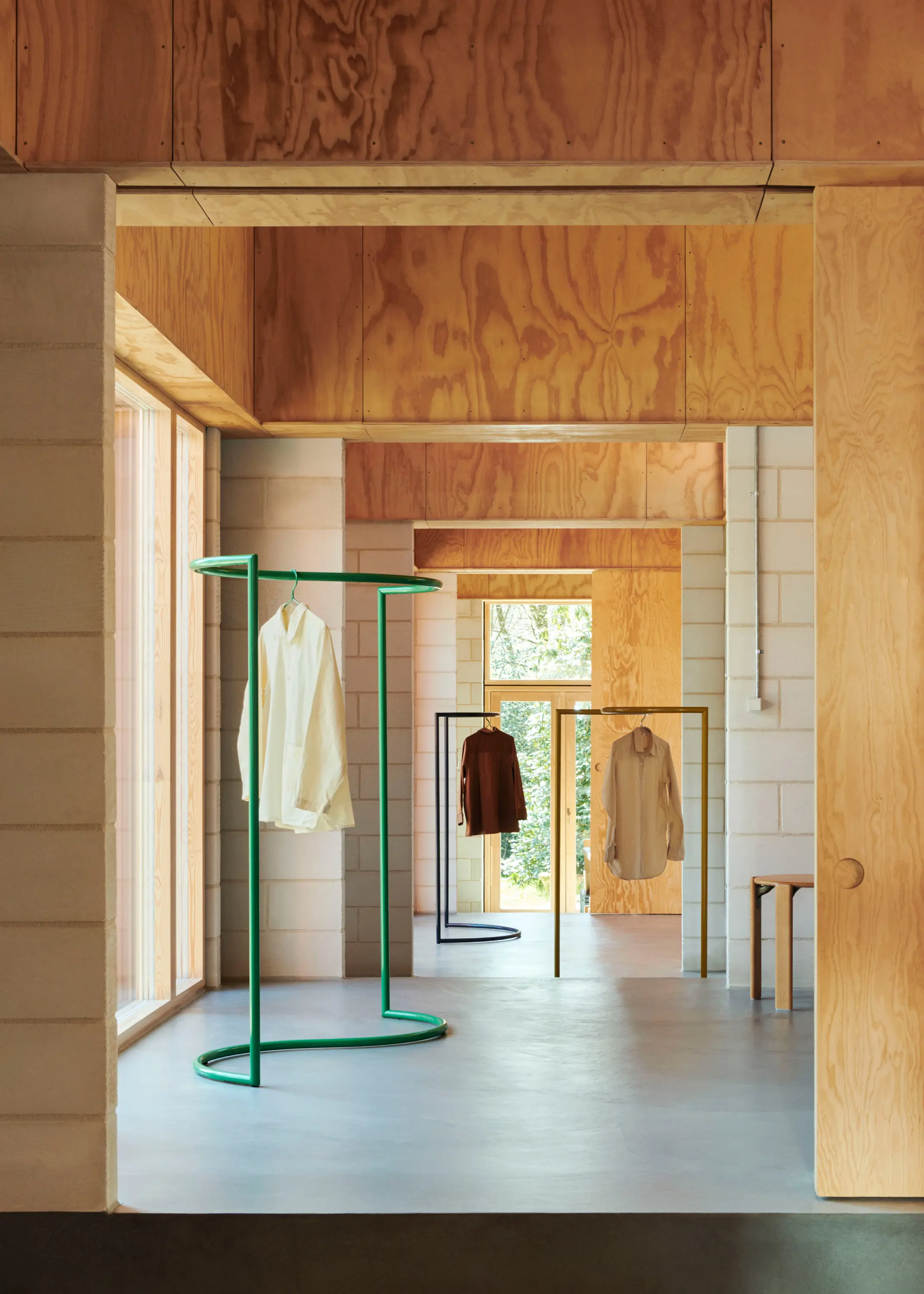 HAY - Colour Rack S Shape